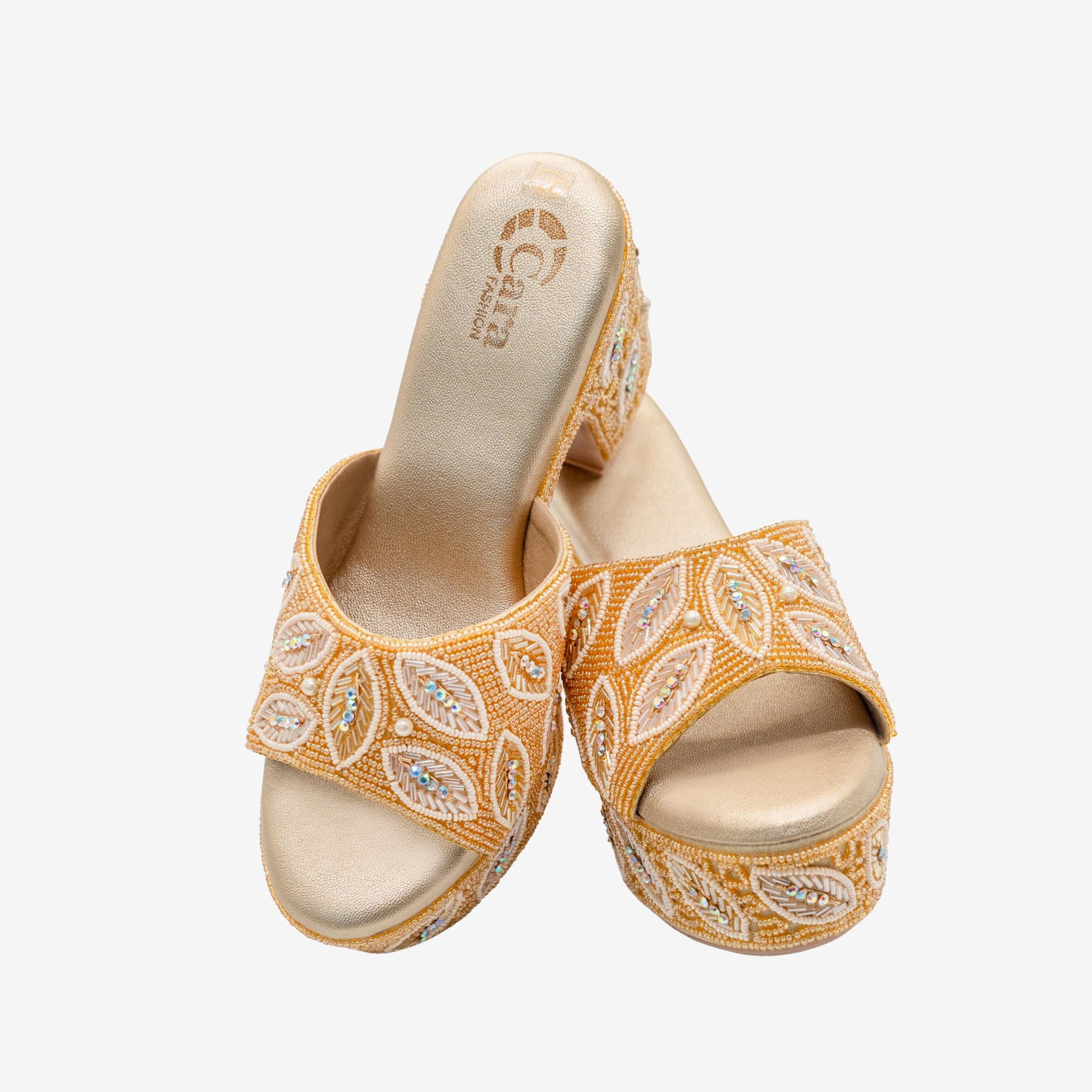 Softline MeshStep Heels