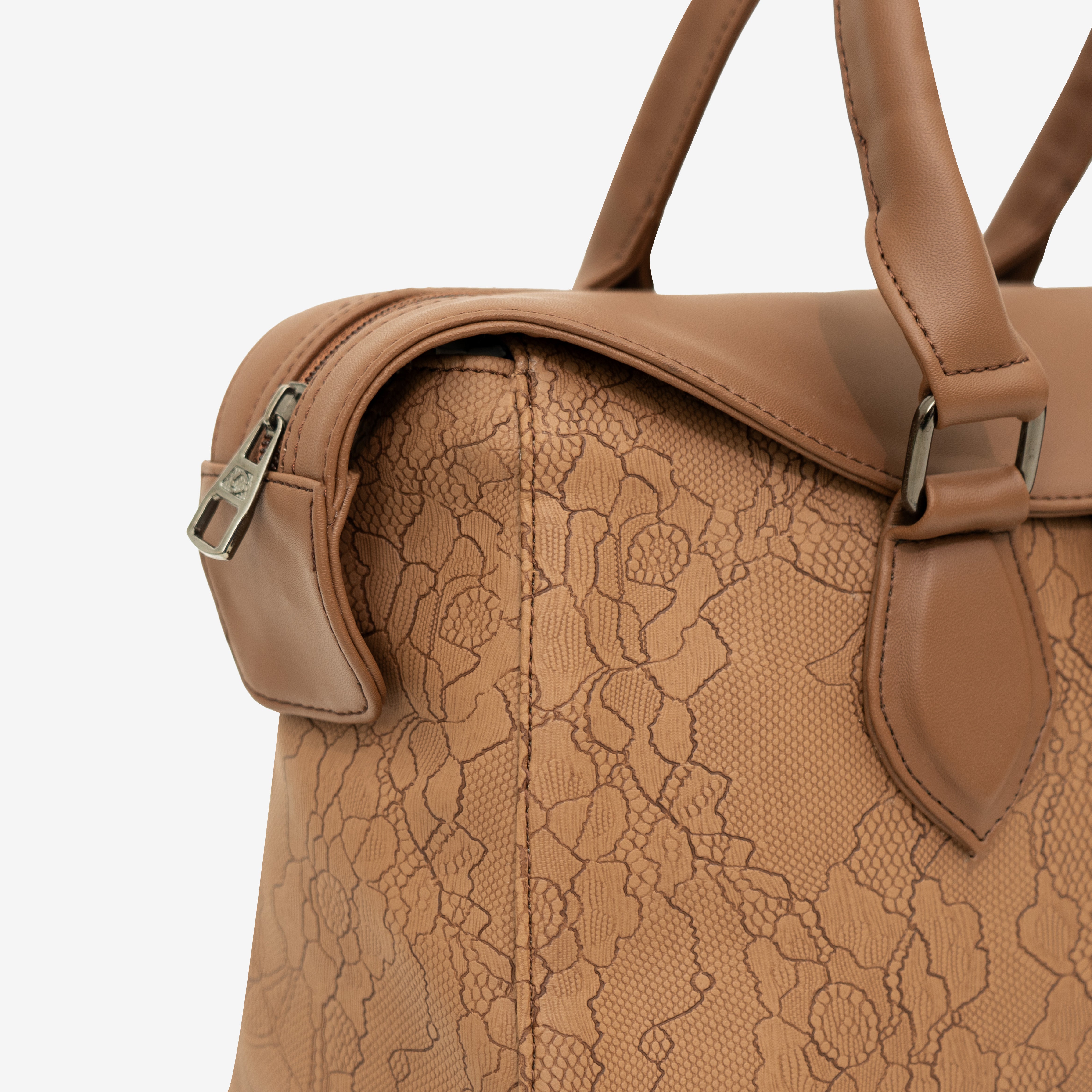 Brown Carry Crazily handbag | cara