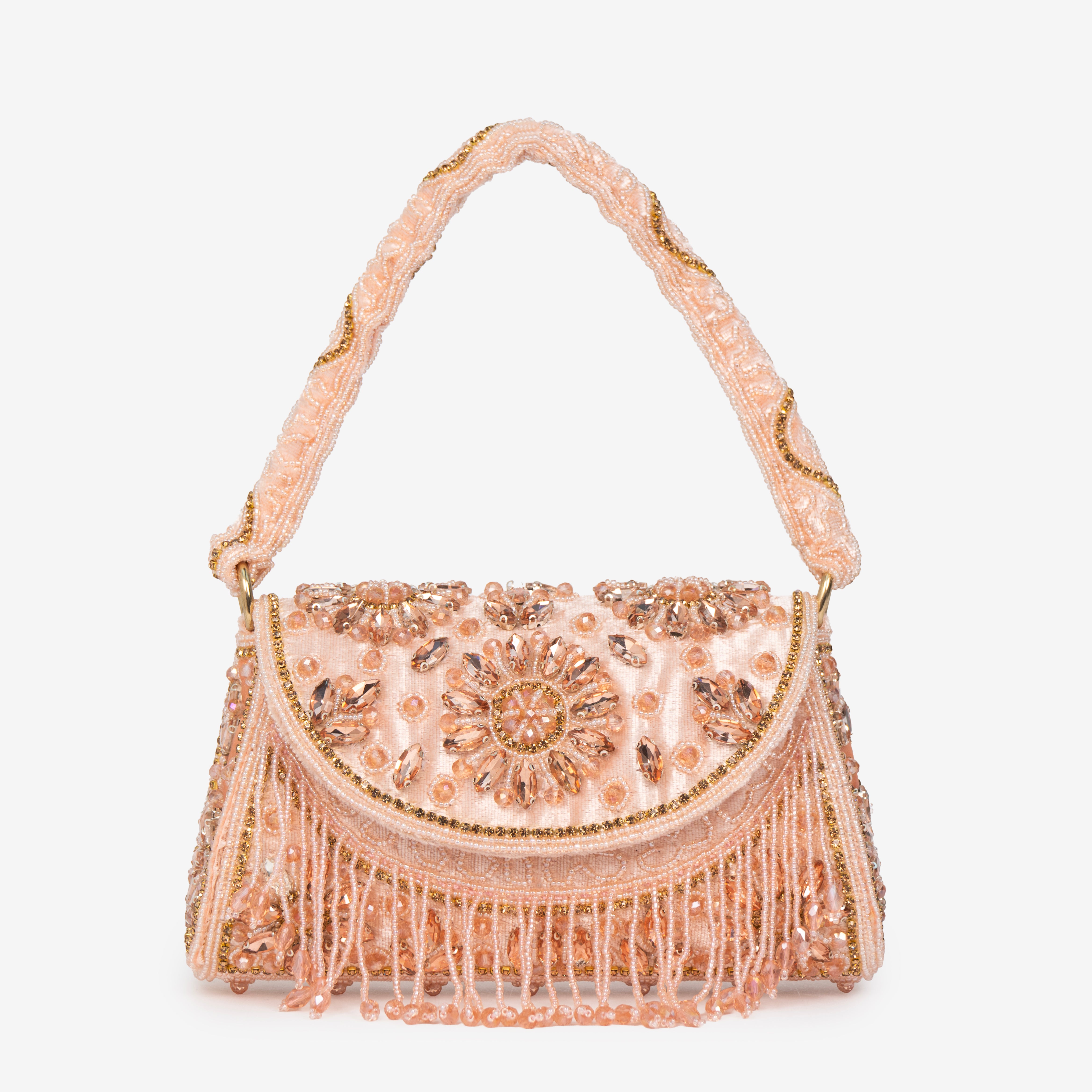 Queen Aura Crystal Handbag