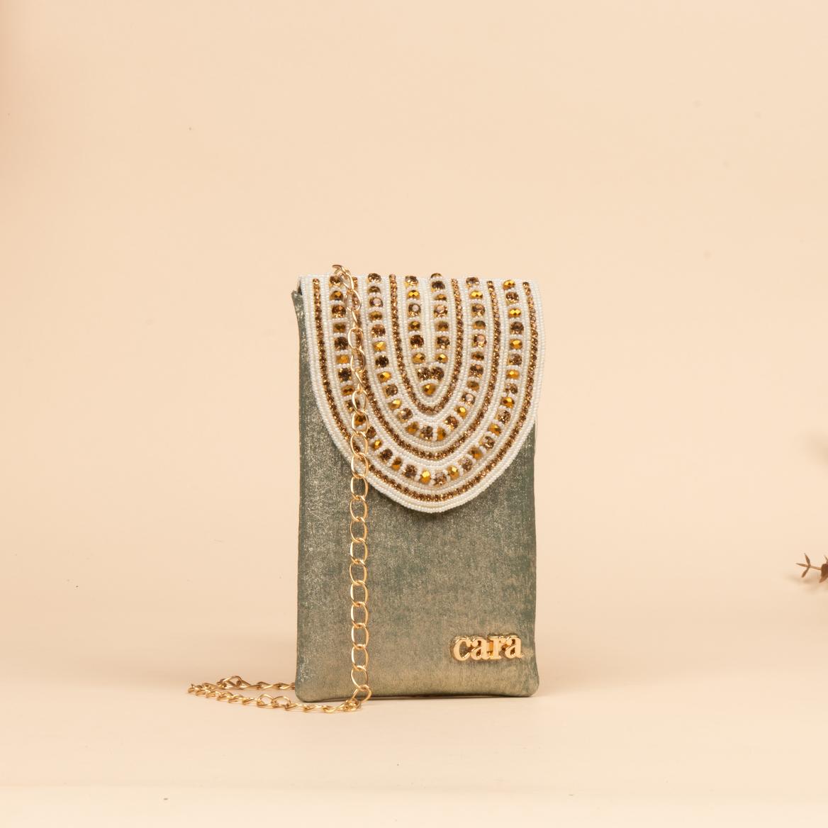 CharmChain Beads Sling