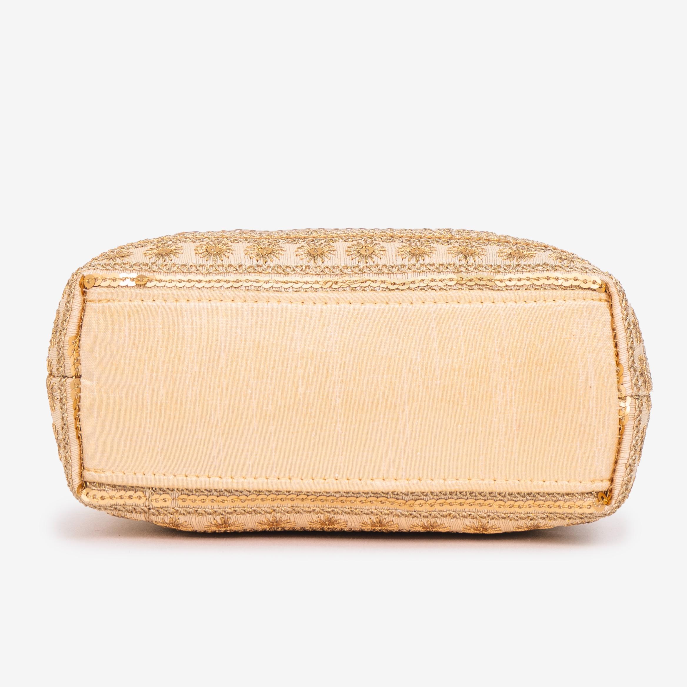 Enchanted Tassle Potli