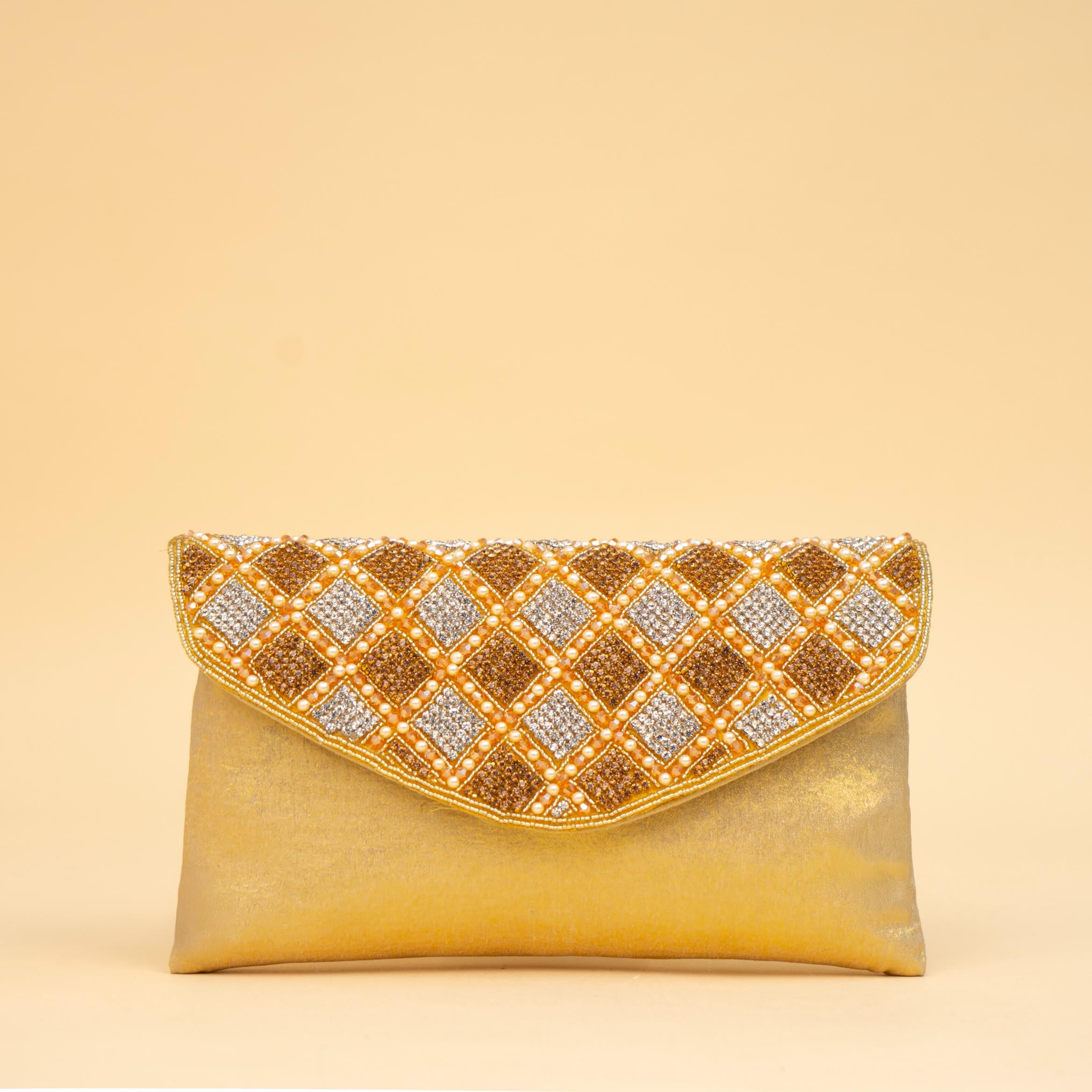The Golden Beam Clutch