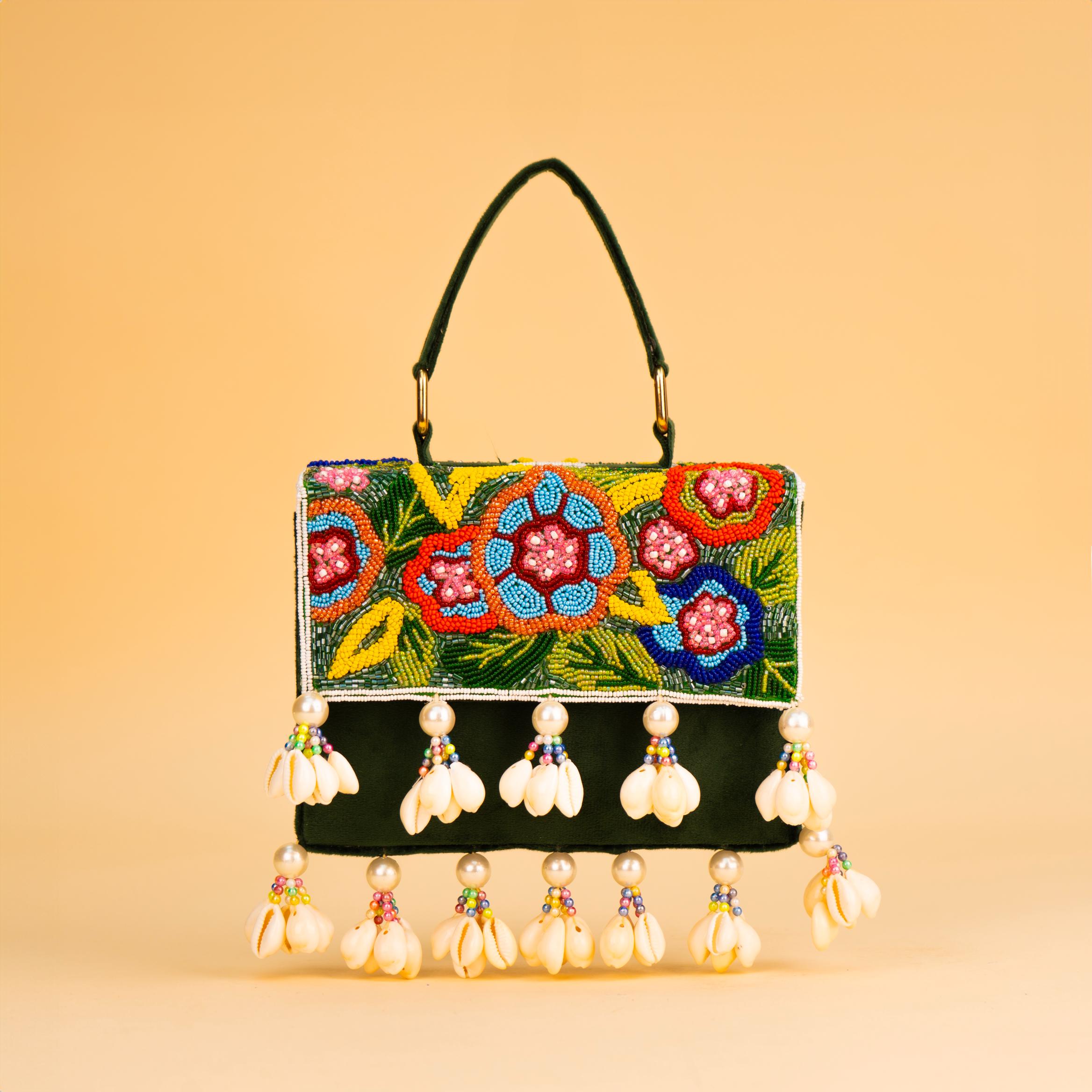 Multicolor Bead Radiance Collection