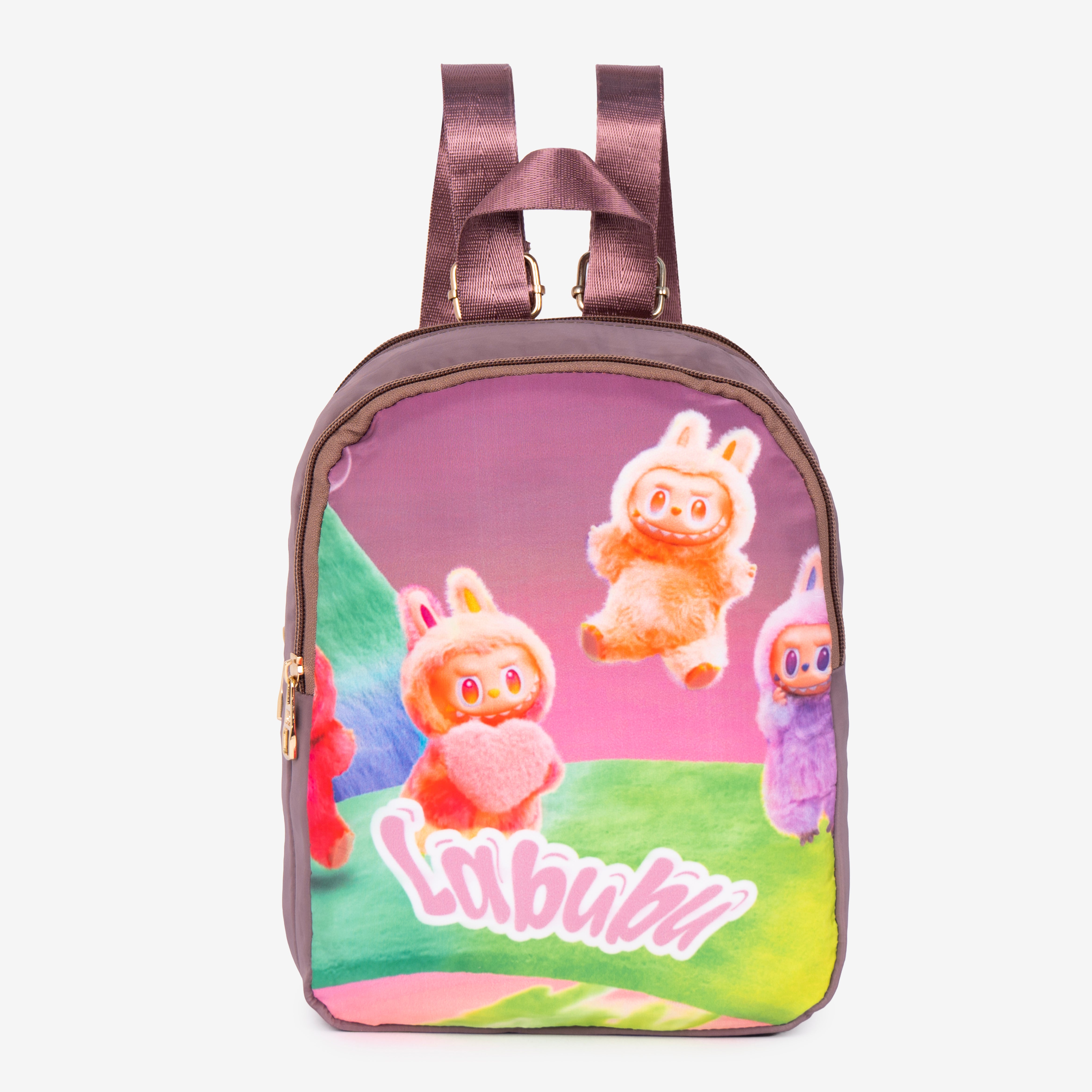 Mini Labubu Backpack