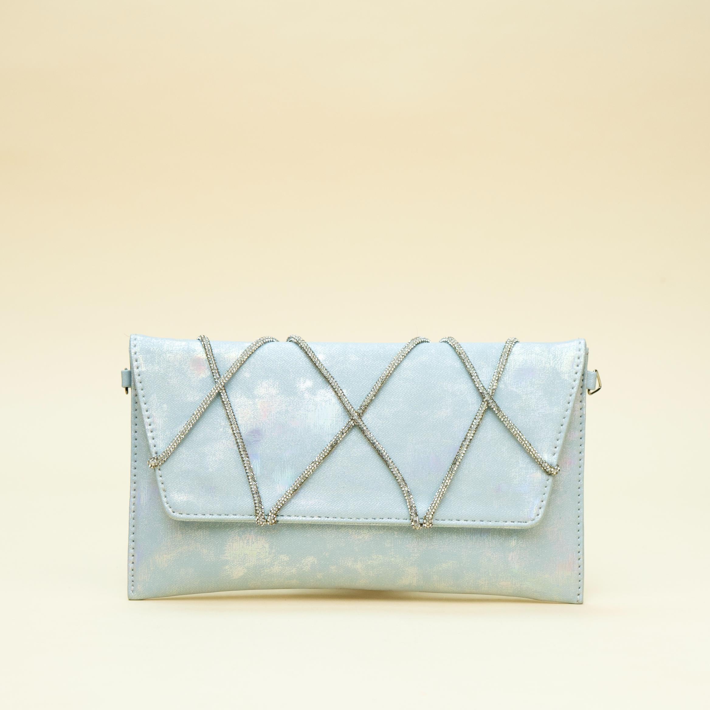 Chain Edit Clutch