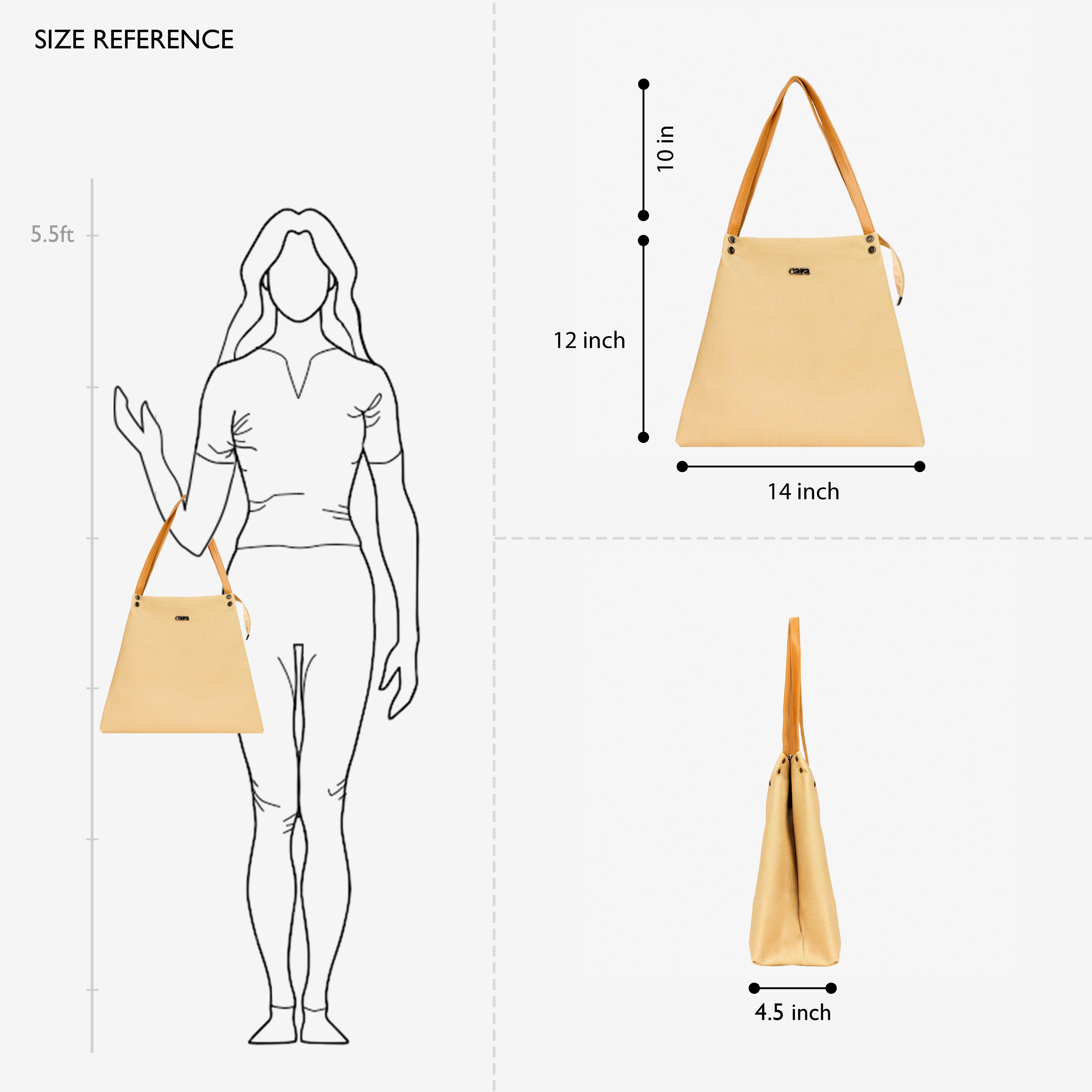 The Classic Utility Handbag