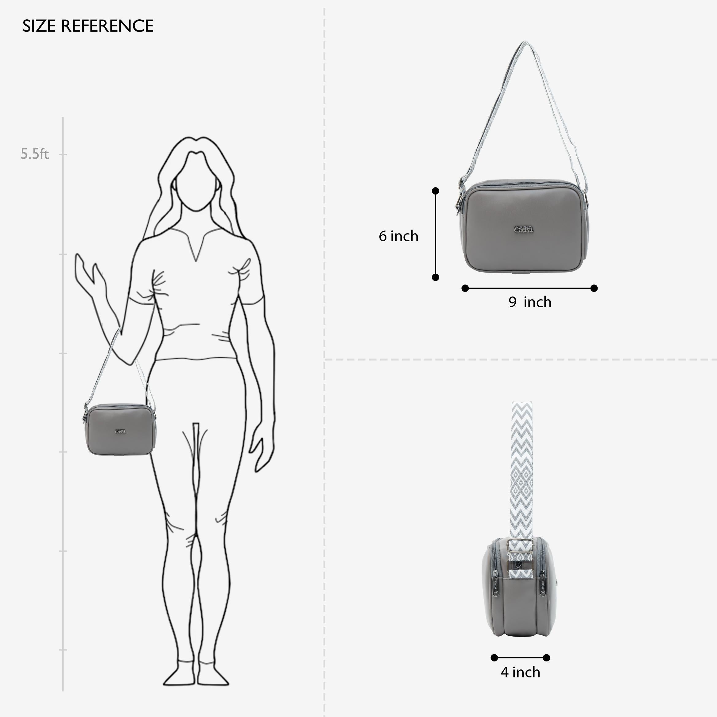 Metro Glam Sling