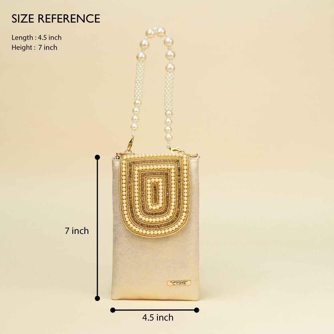 Bead Chain Mobile Sling