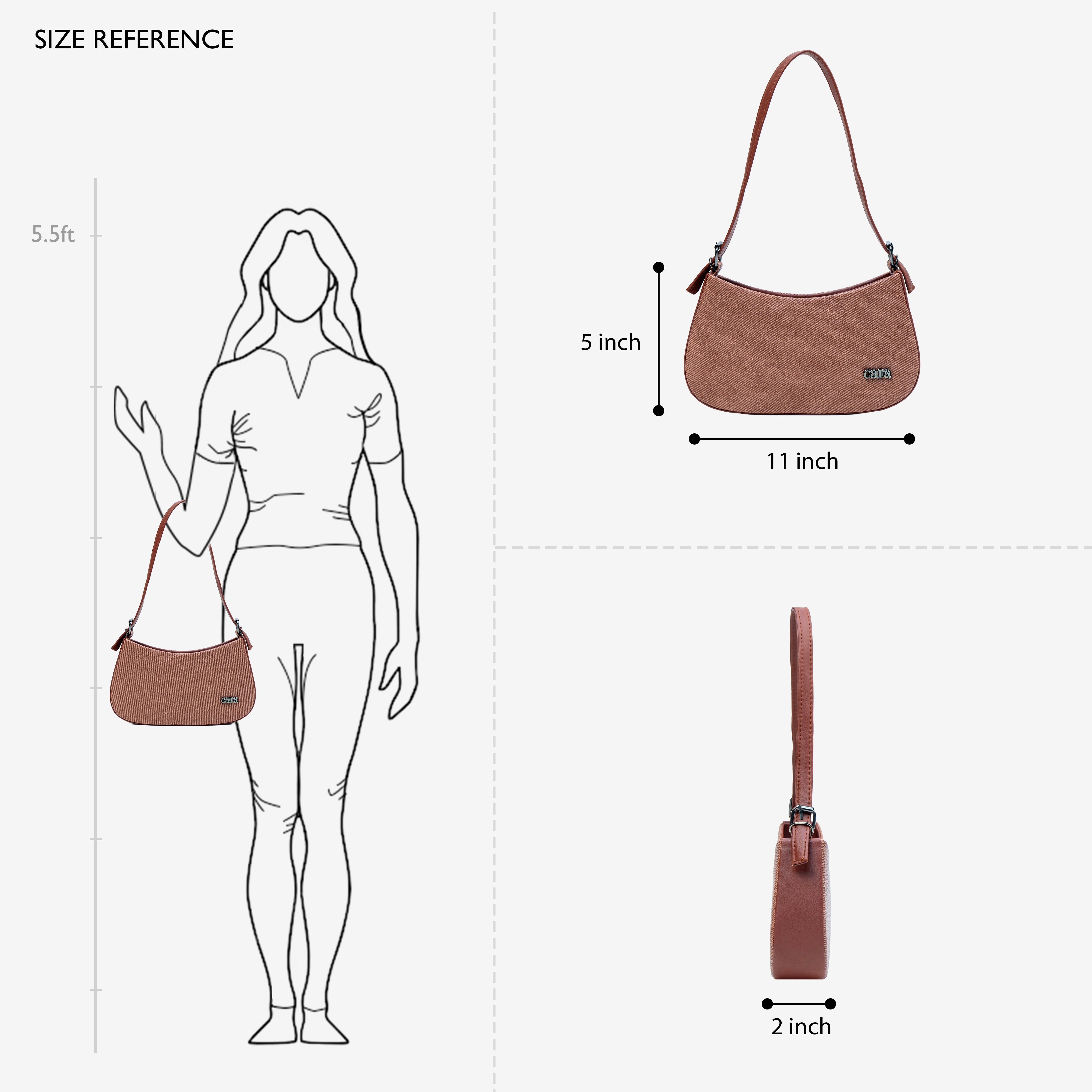 Elvara Single Strap Sling