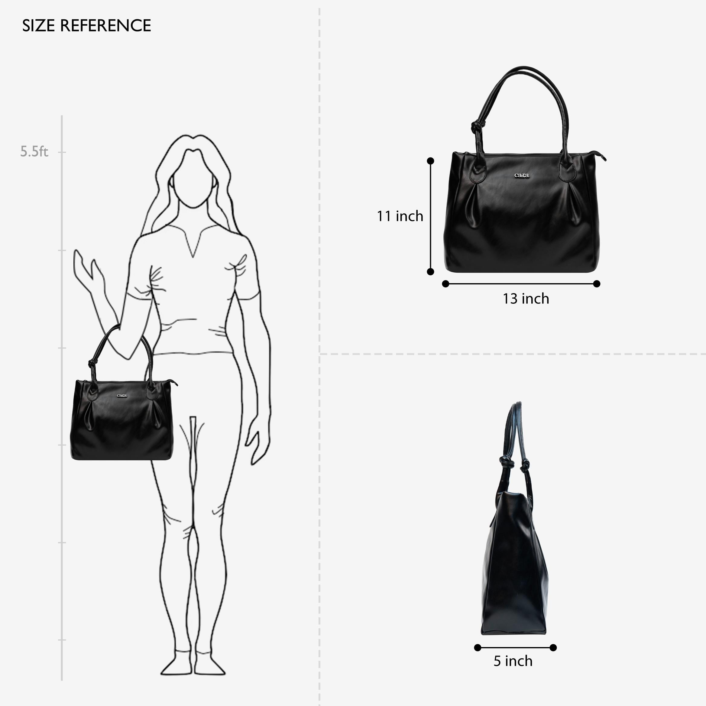 City Balance Handbag
