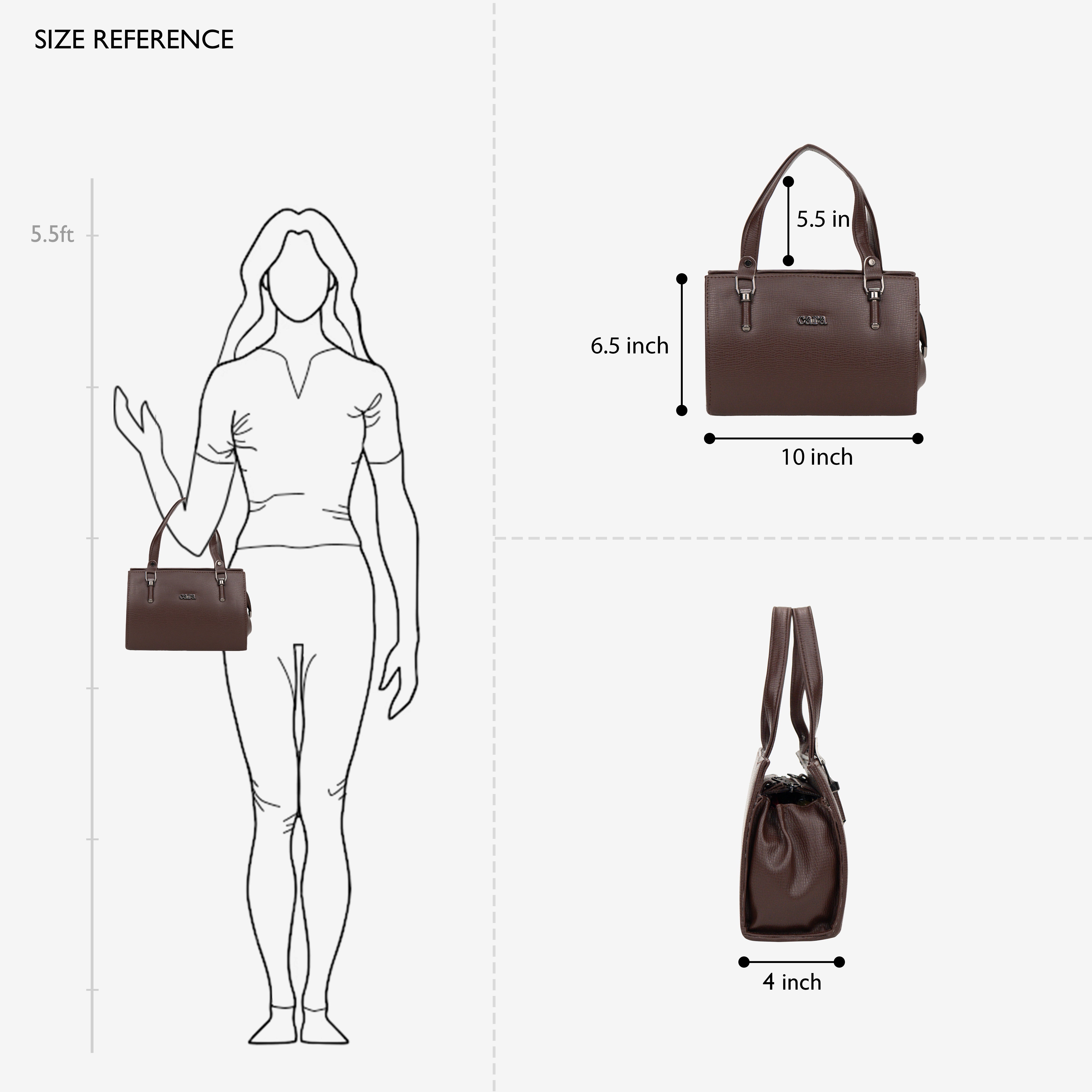 CenterLine Handbag