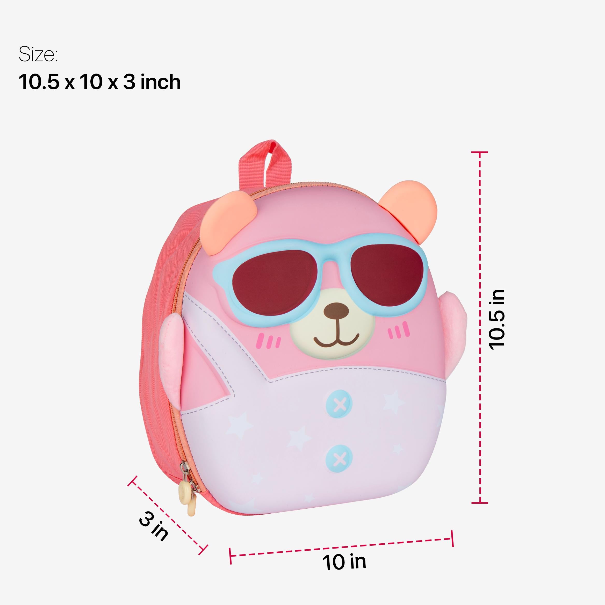 Sunny Bear Backpack
