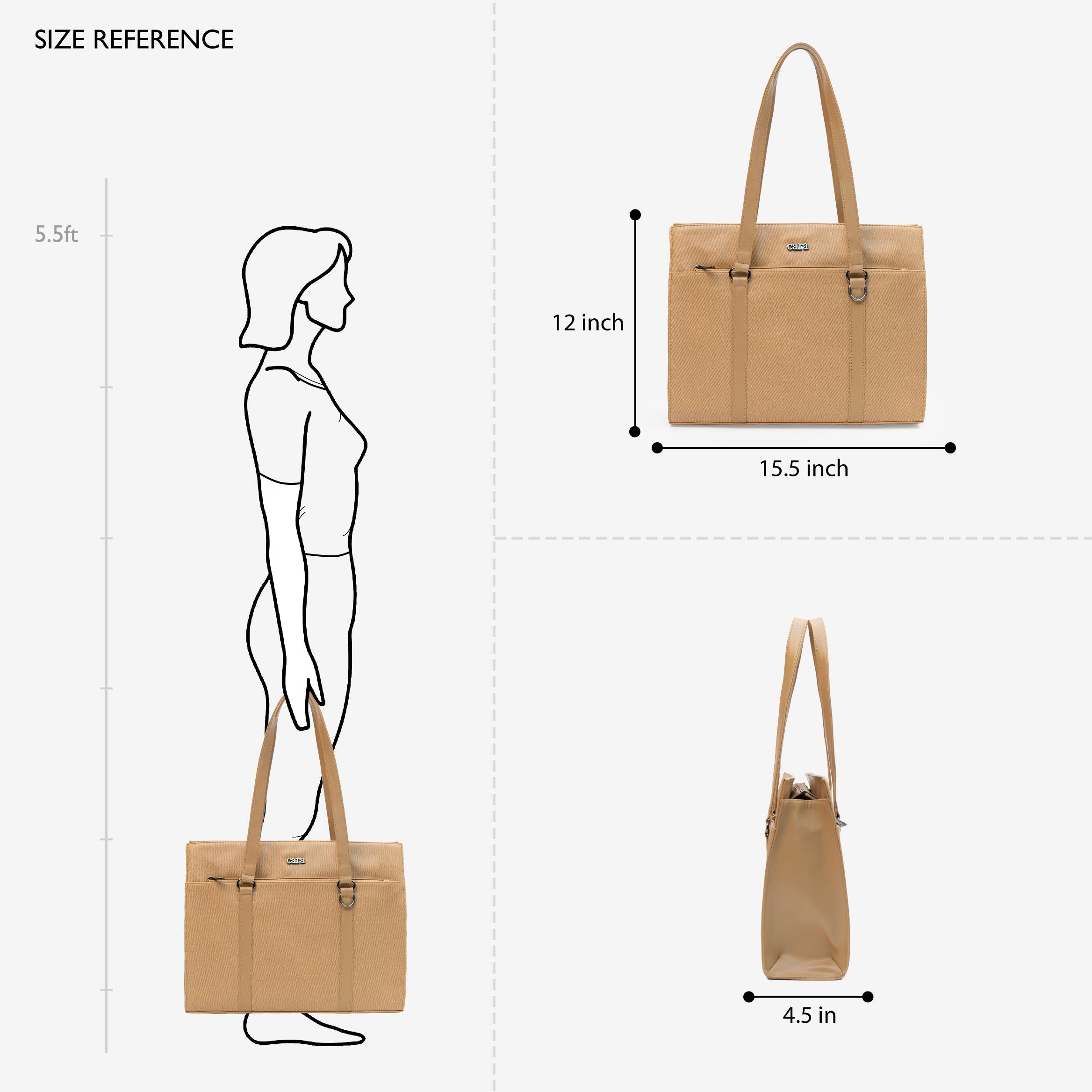 The Linear Satchel