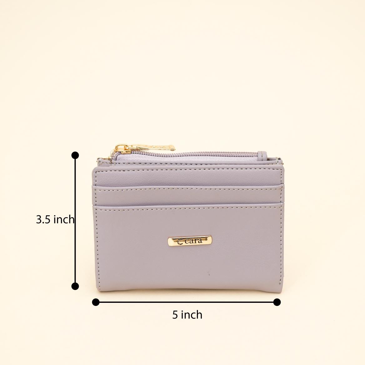 Timeless Fold Wallet