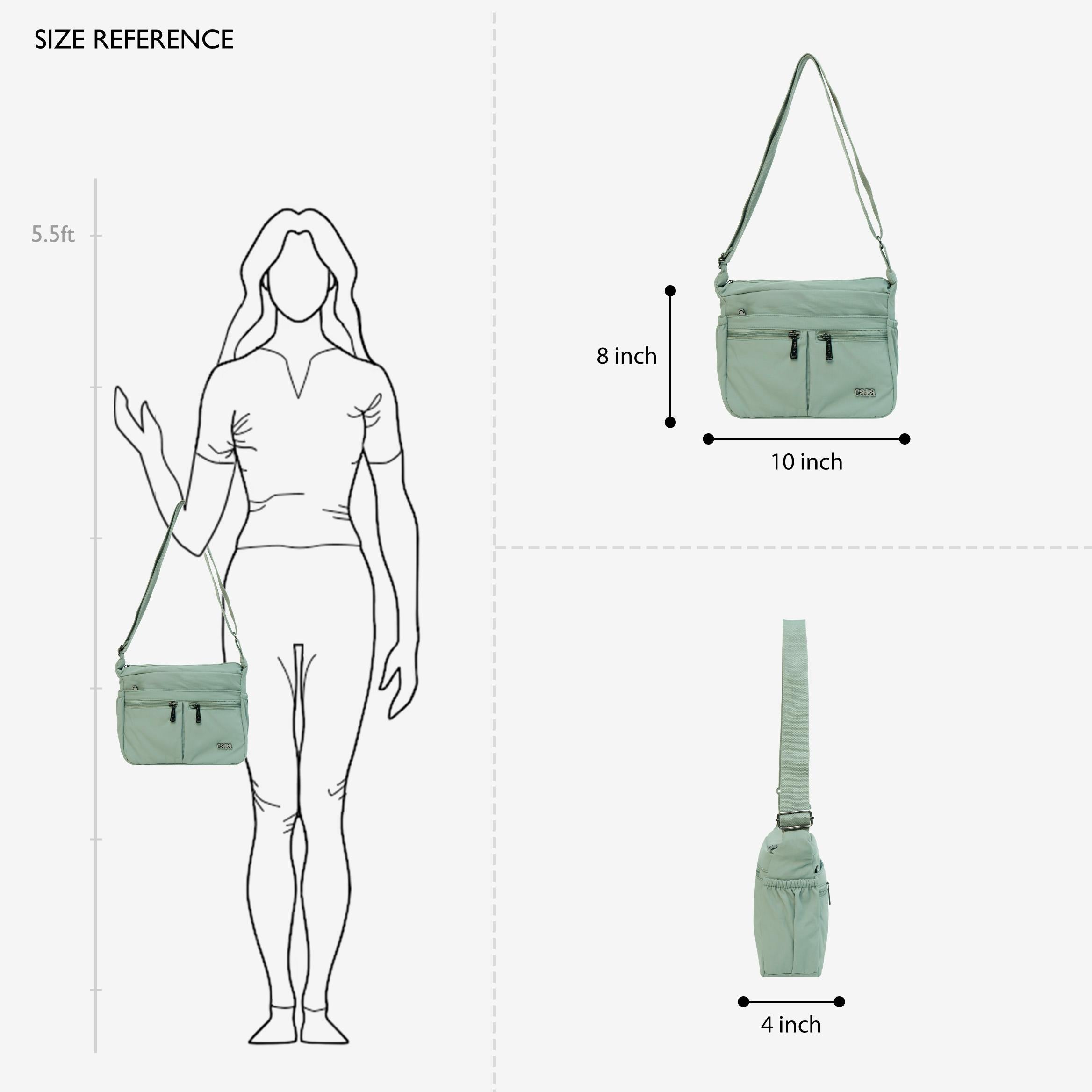 Commute-Ready Nomad Sling