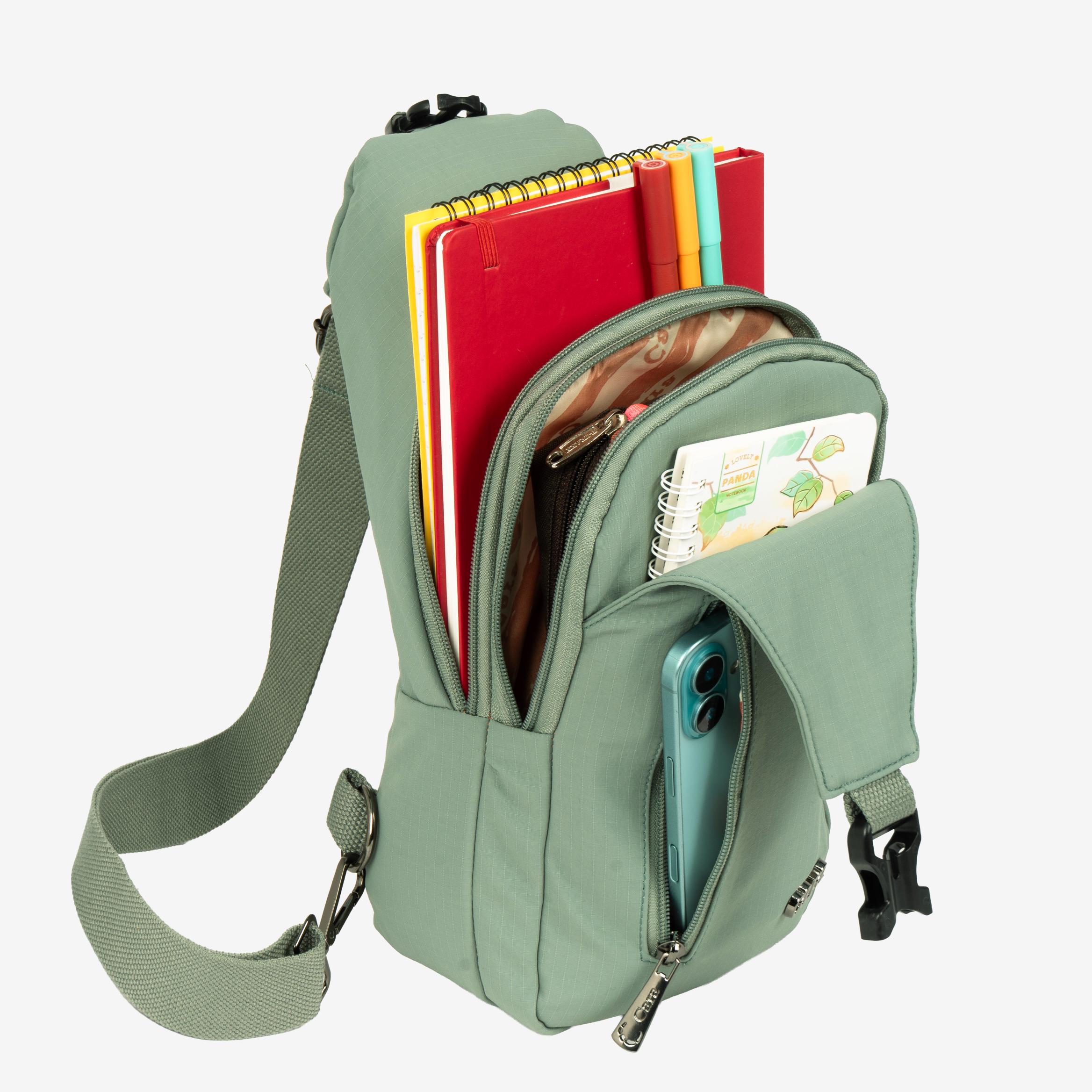 Smart Nomad Crossbody Bag