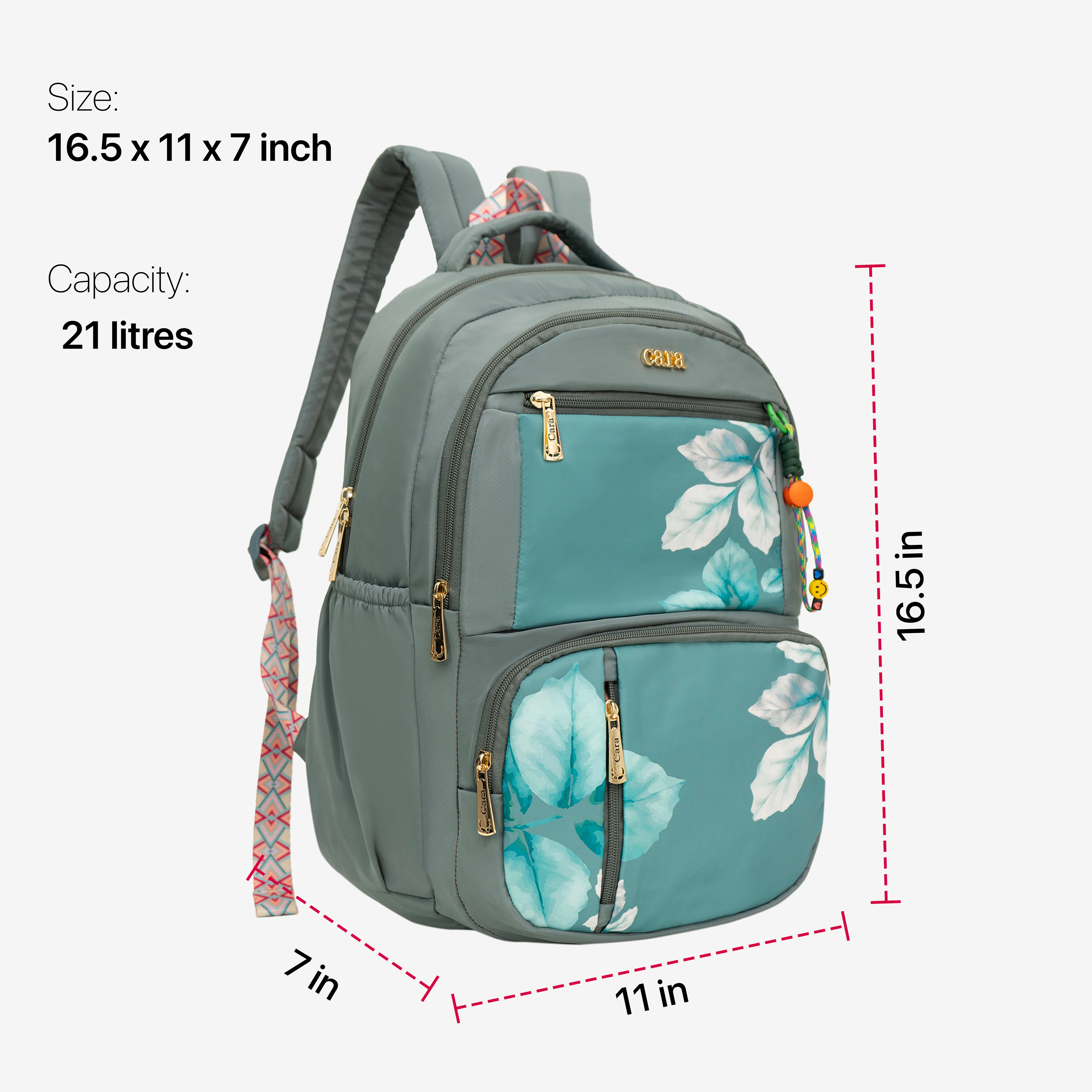 Leafsong BackPack