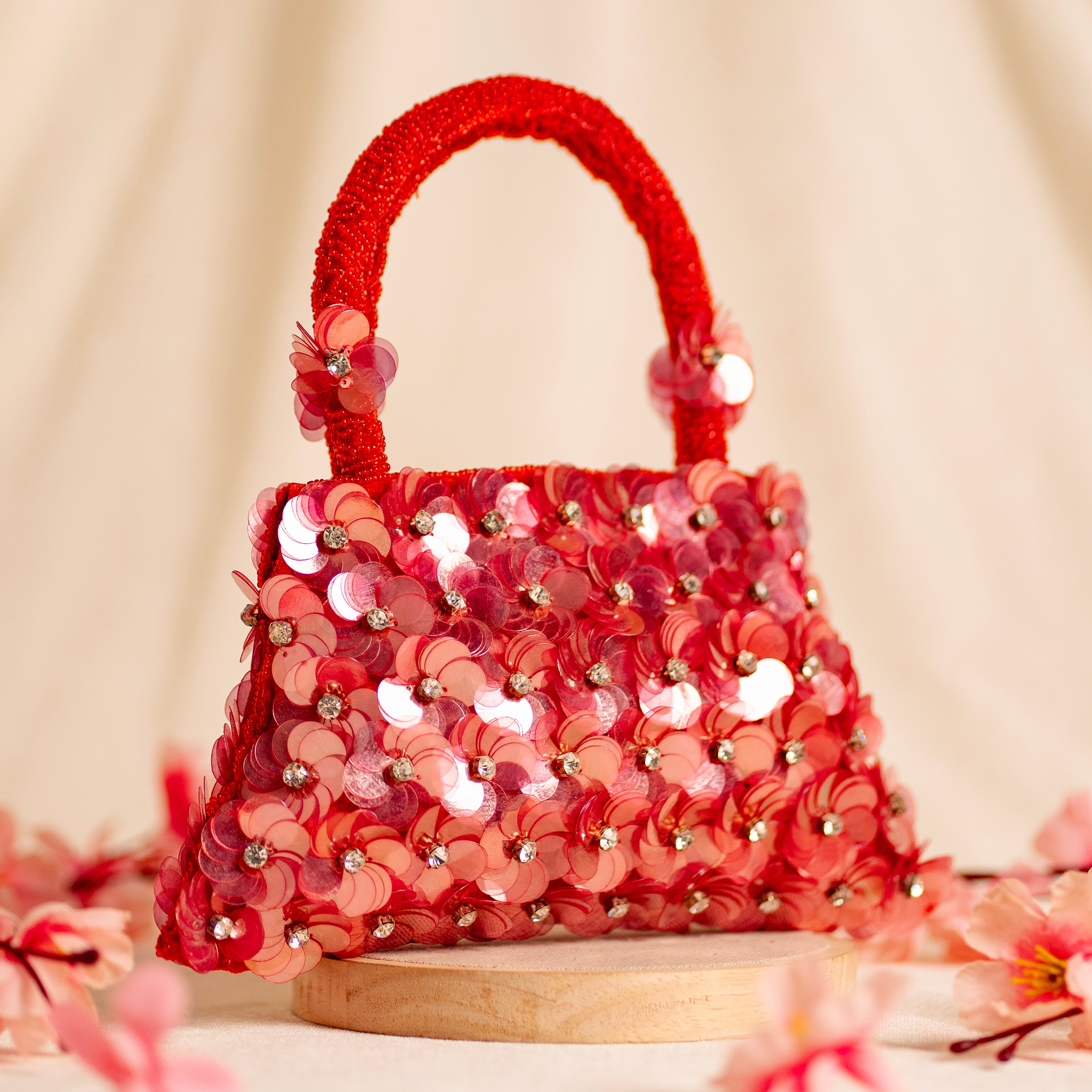 Twilight Bloom Potli | Cara