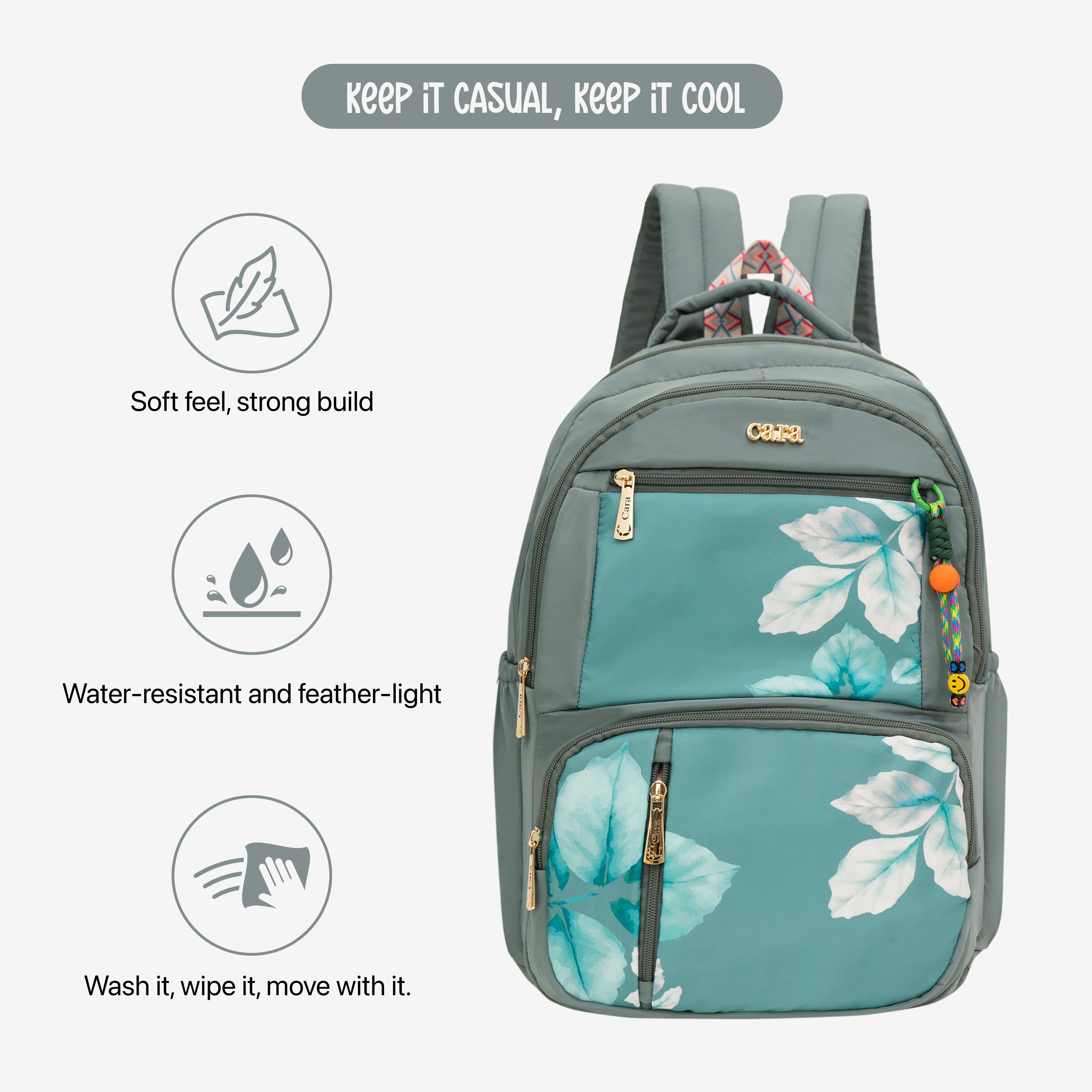 Leafsong BackPack