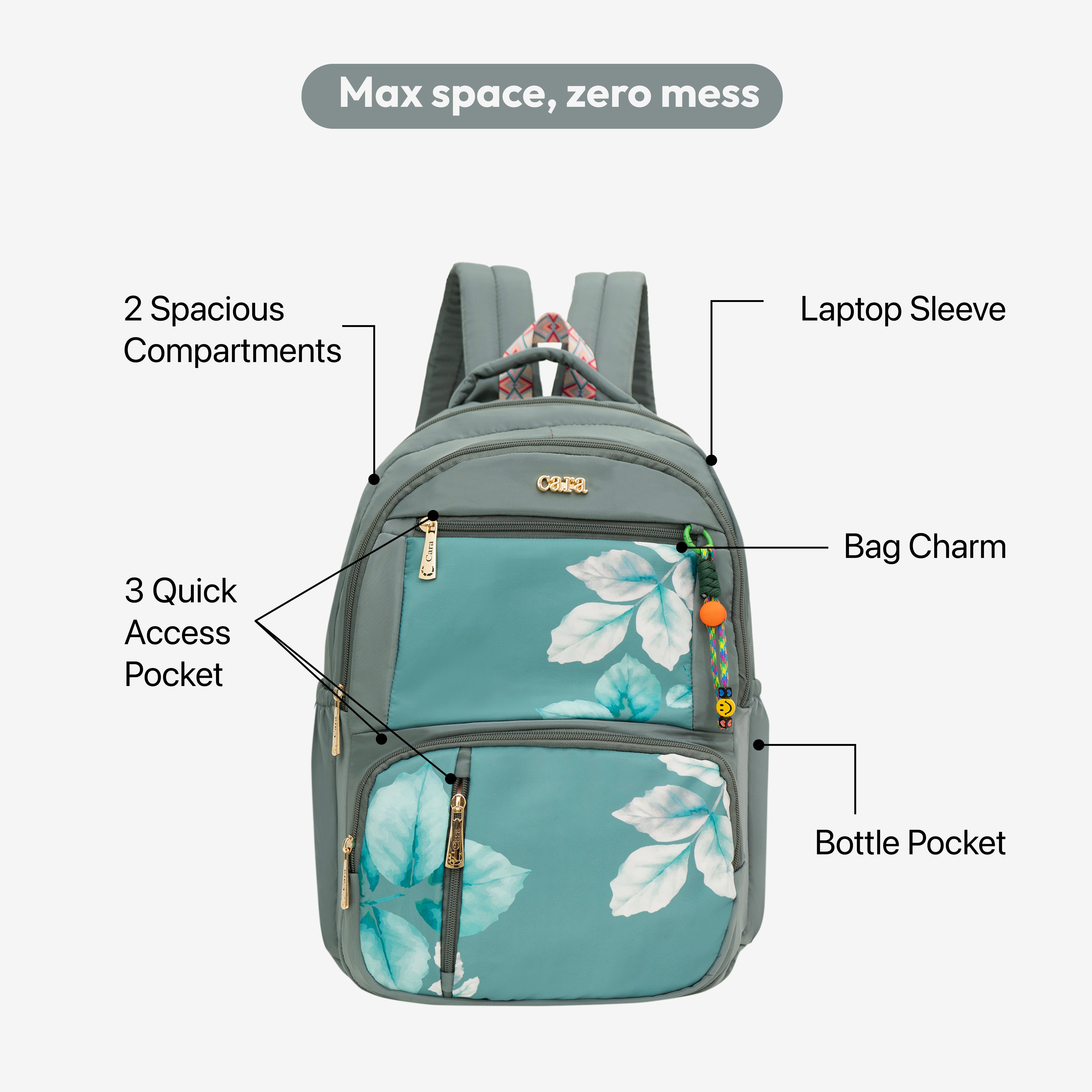 Leafsong BackPack