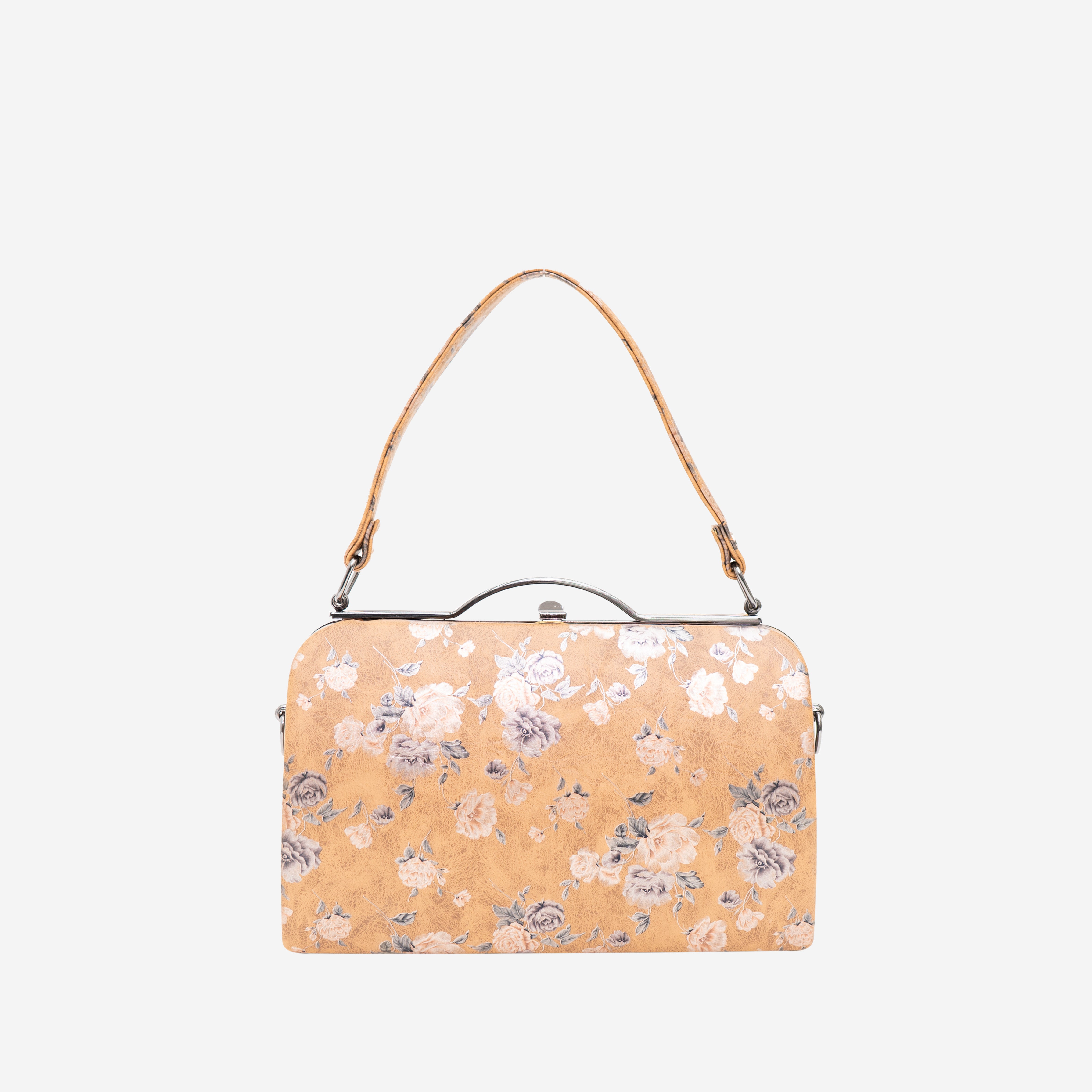 Coral Floral Bliss | Cara