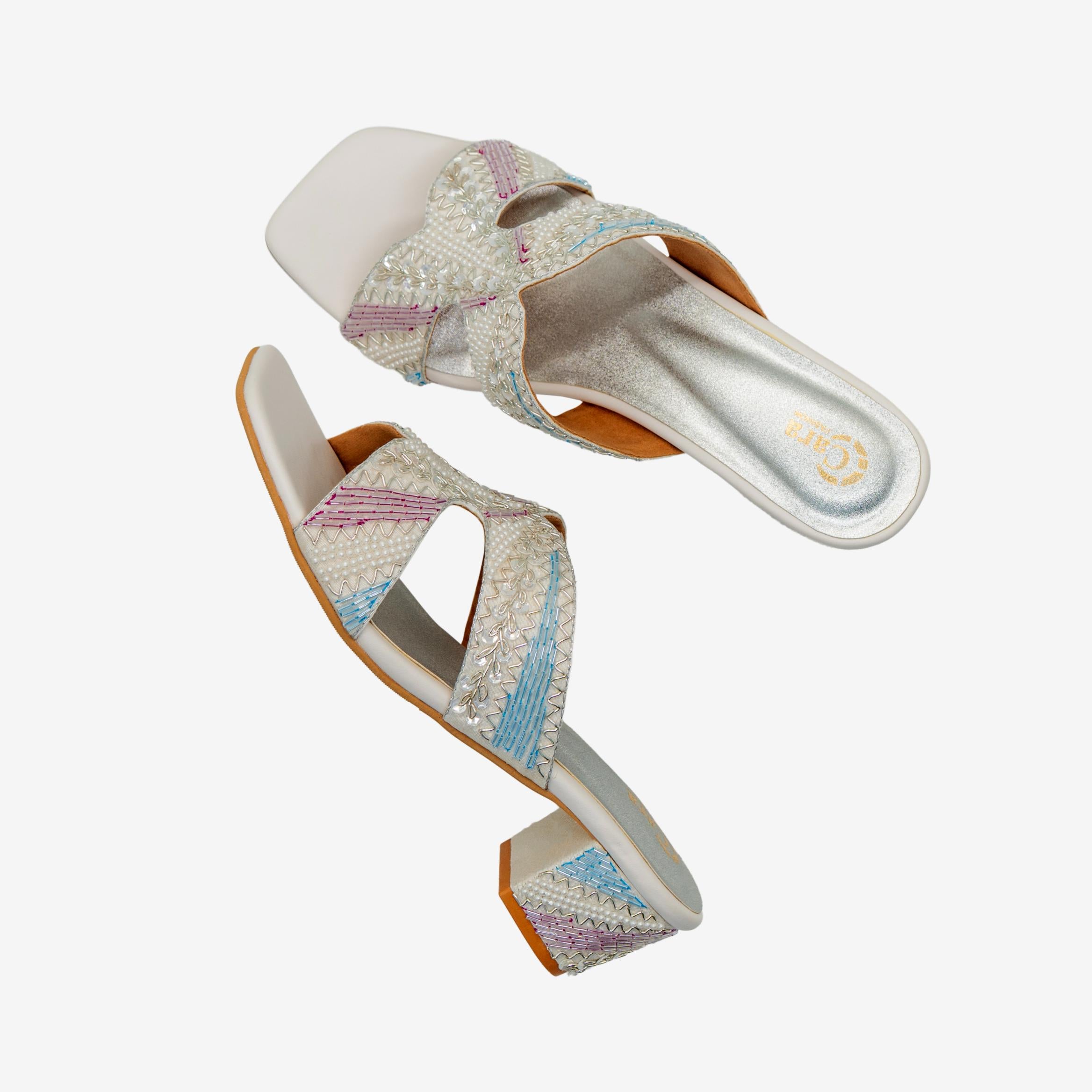 Quirex SoftRise Heels