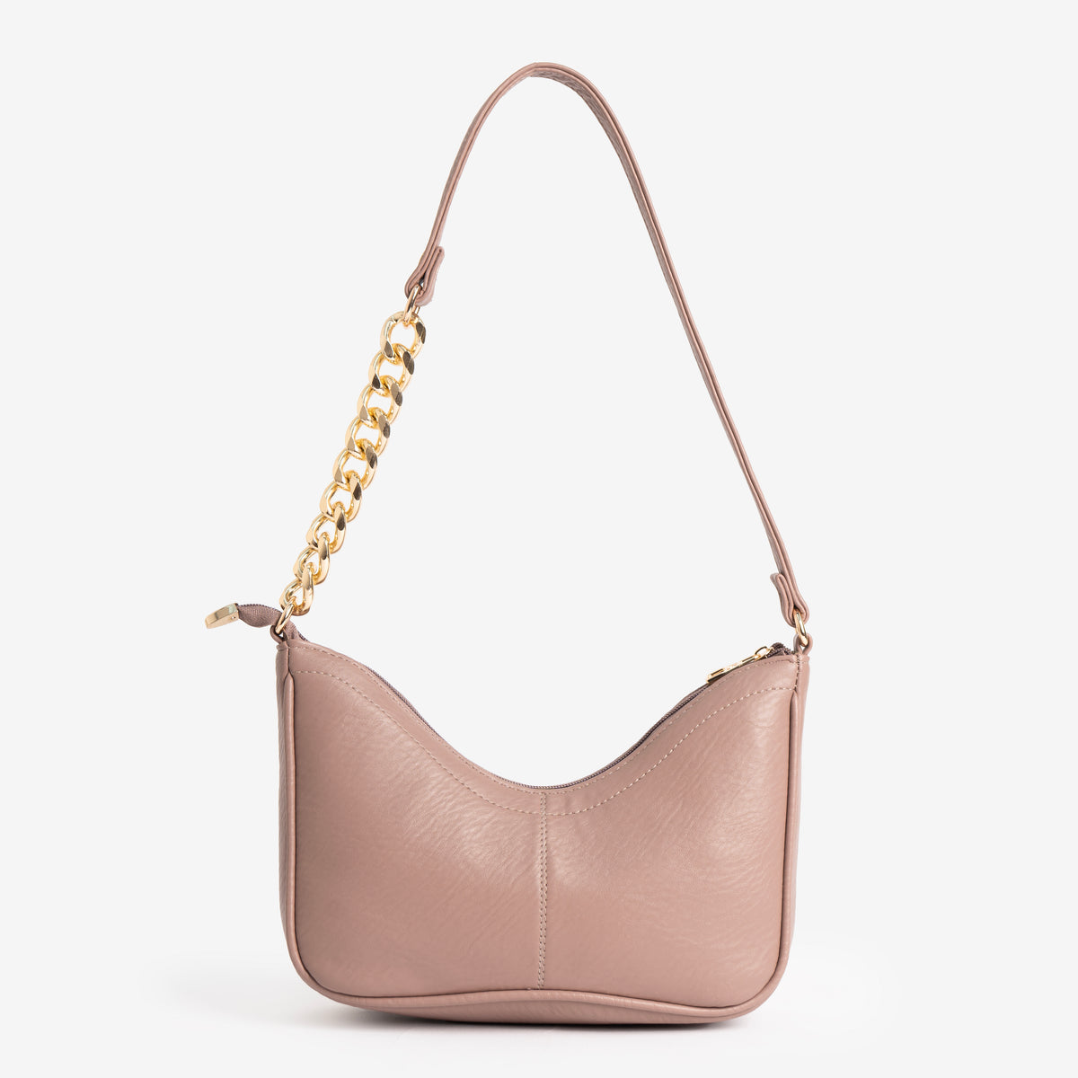 CARA Elara Chain Hobo Bag