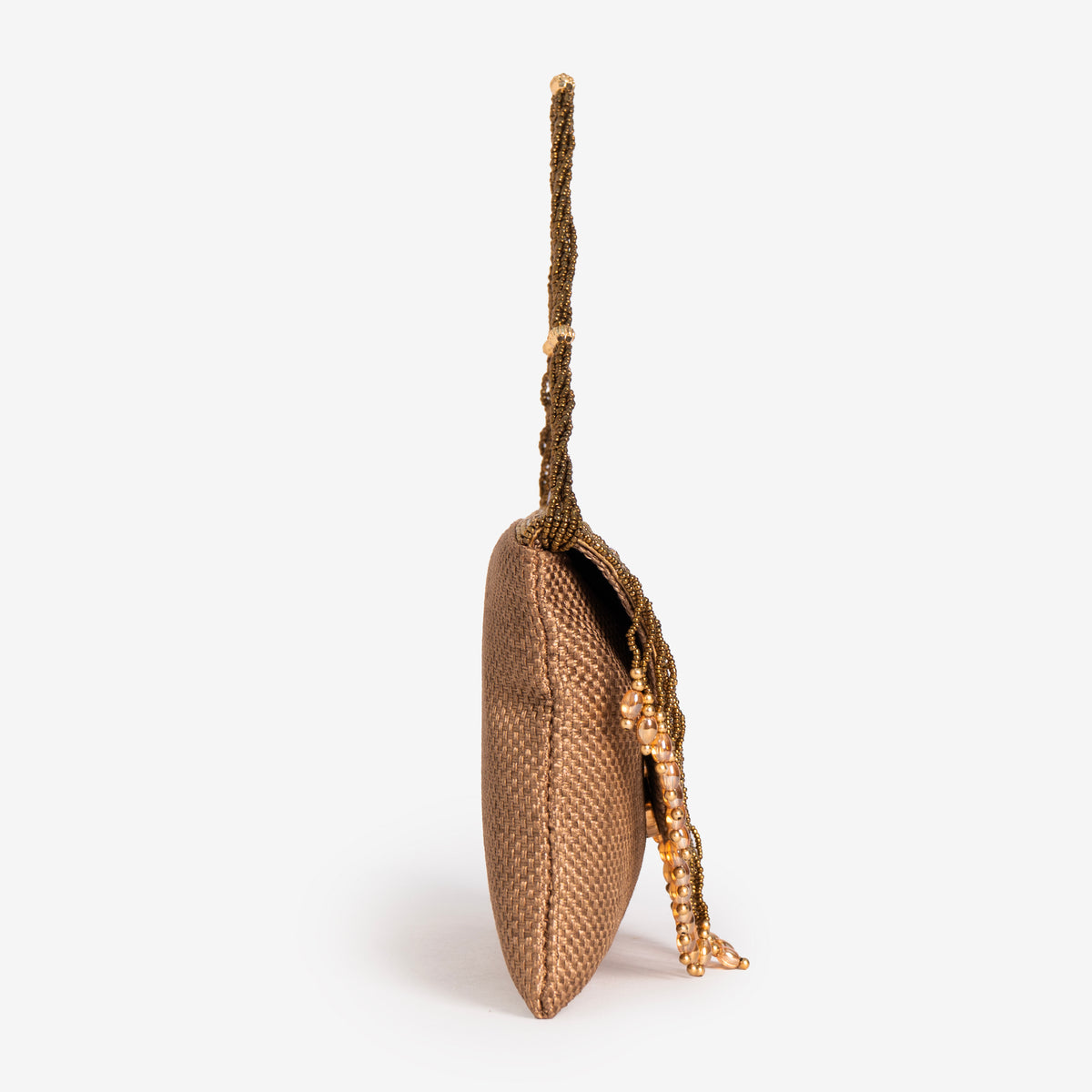 Glided Jhalar Gala Purse