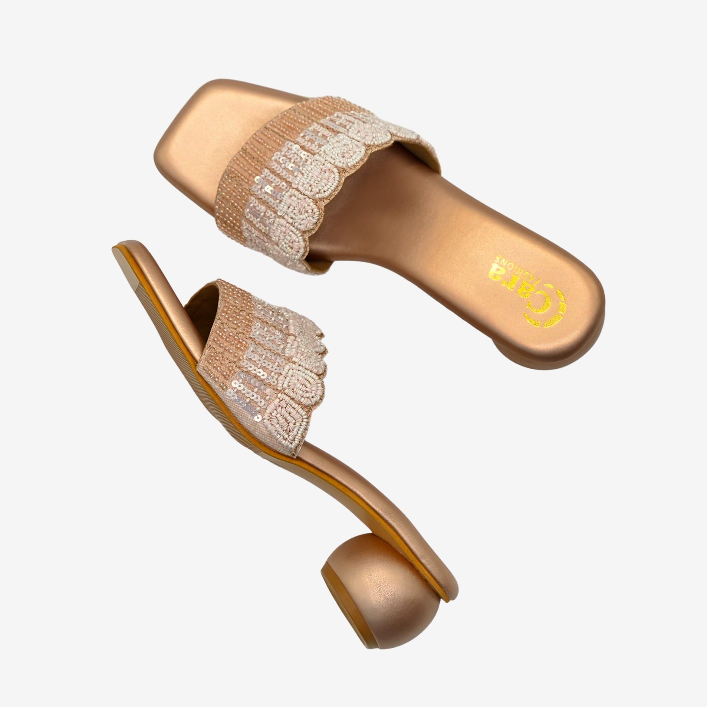 Brivelle CushionStep Heels