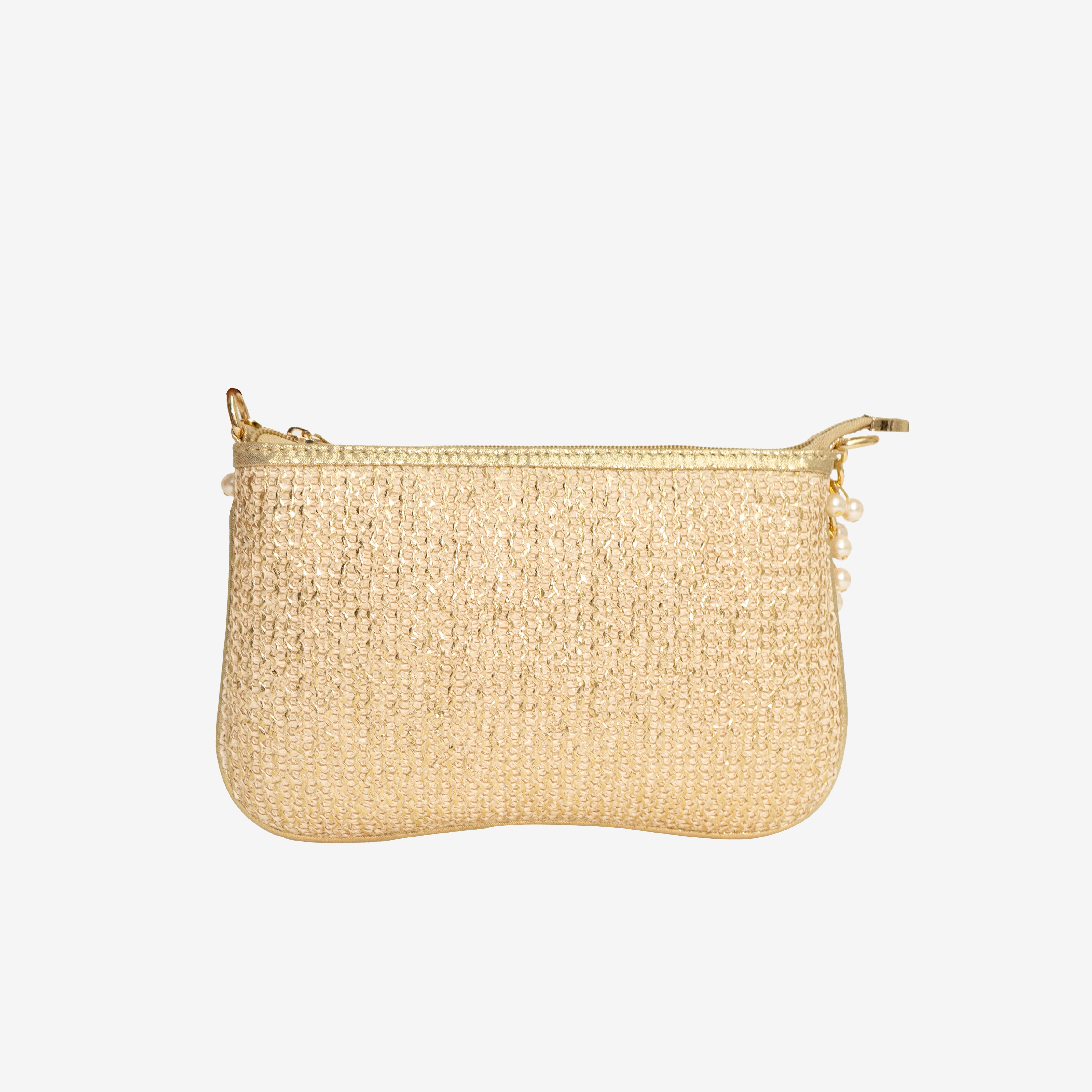 Gleaming Charm Partywear Sling | CARA