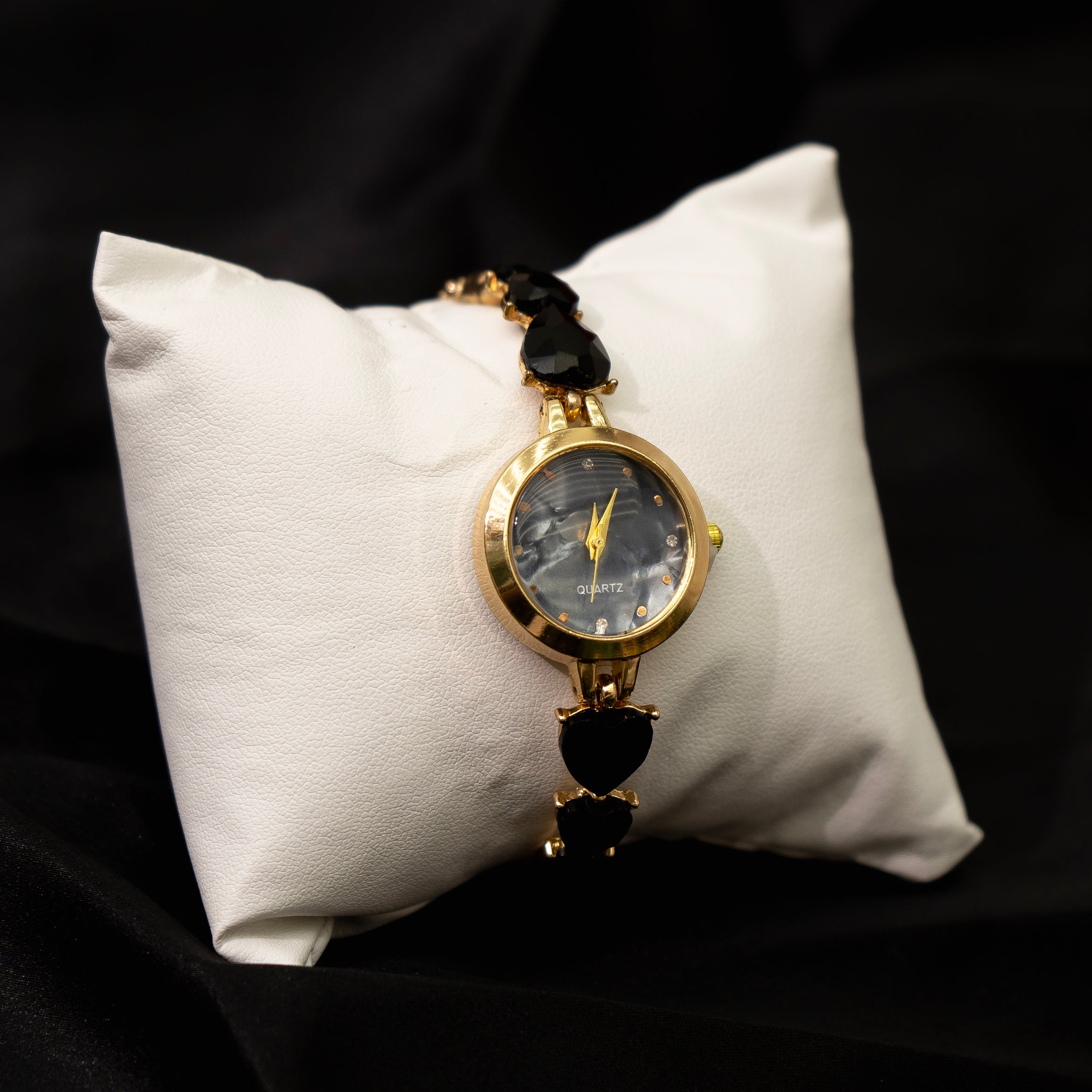 Radiance Round Watch