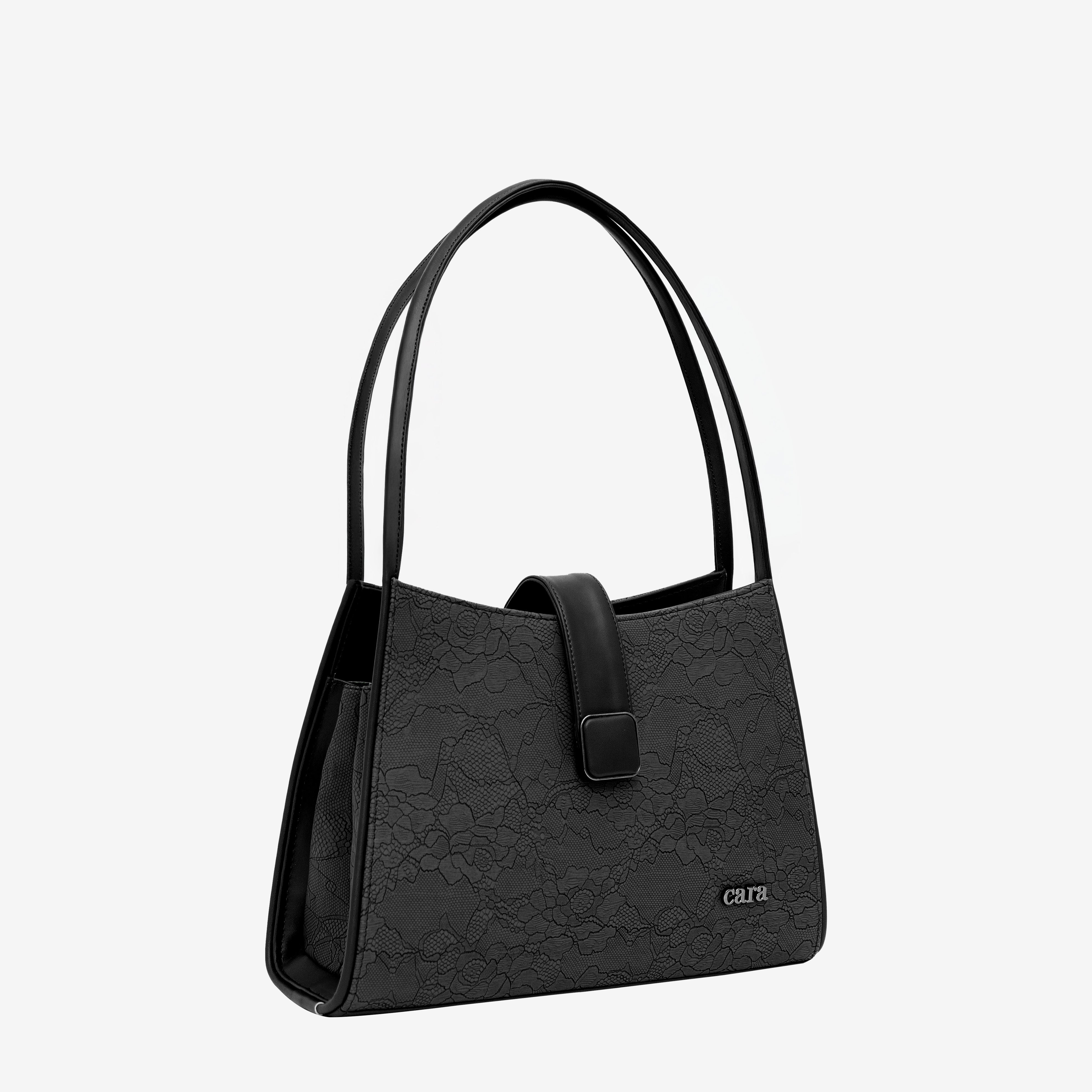 Black Tote-ally Yours | Cara