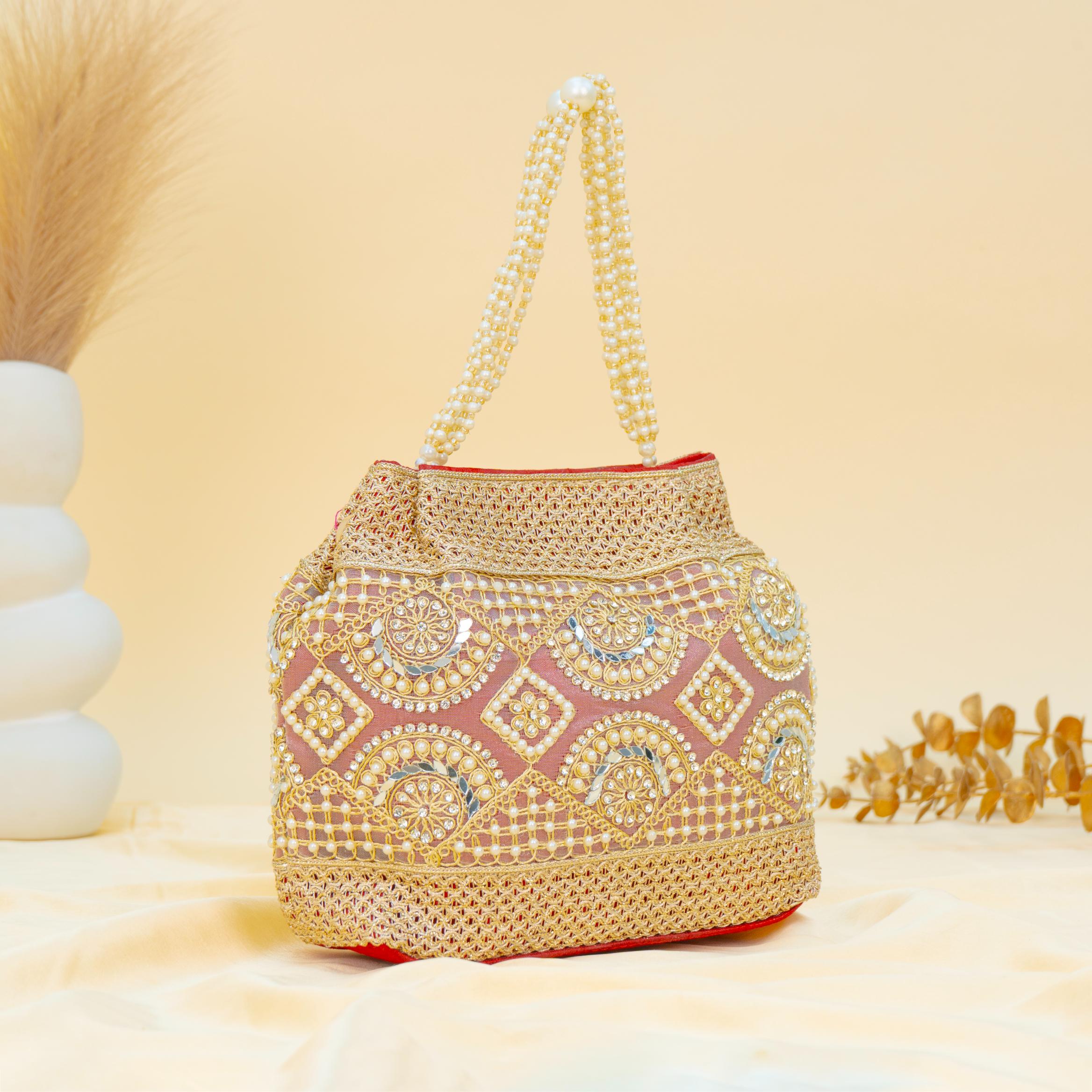 Noorani Pearl Potli