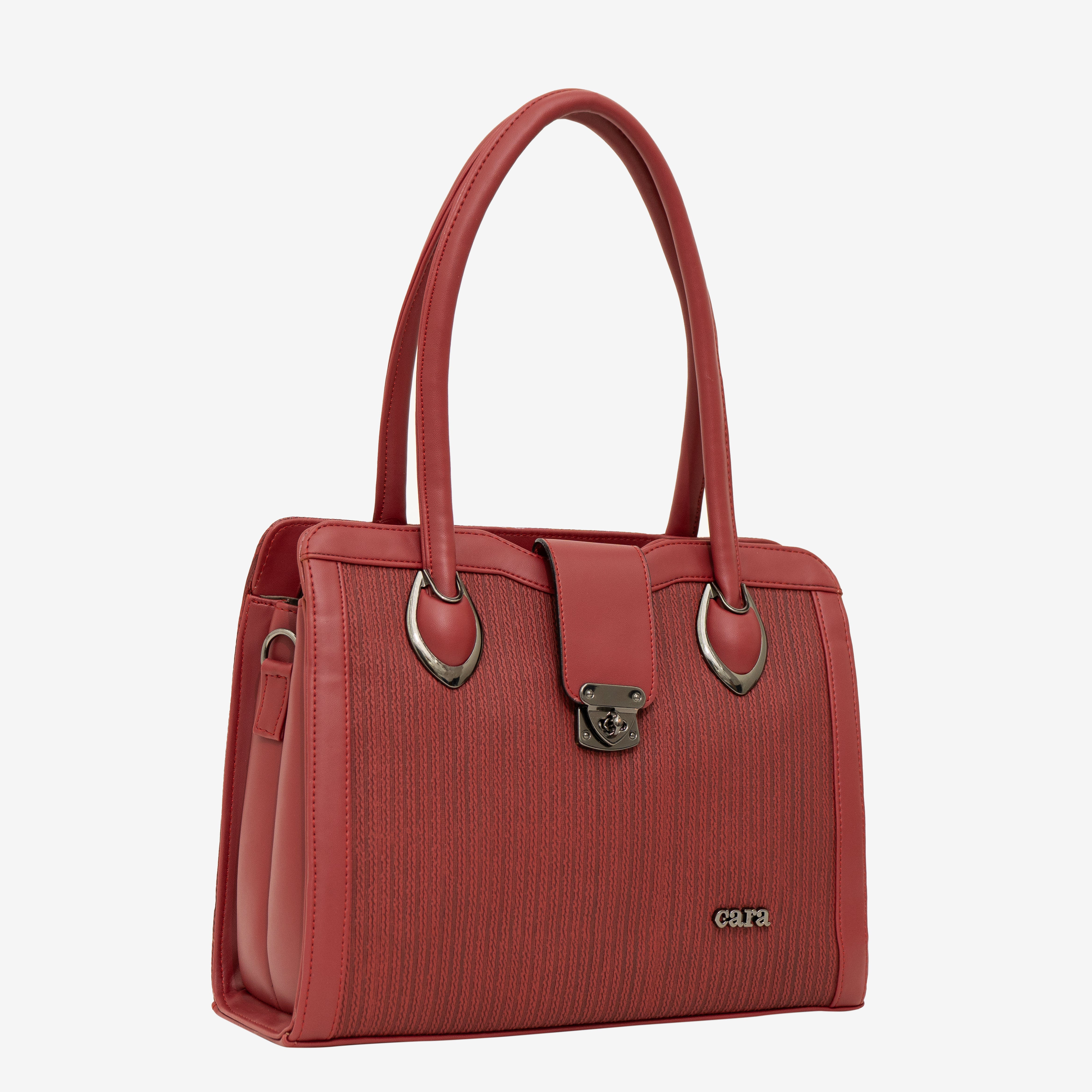 Red Vibe Handbag