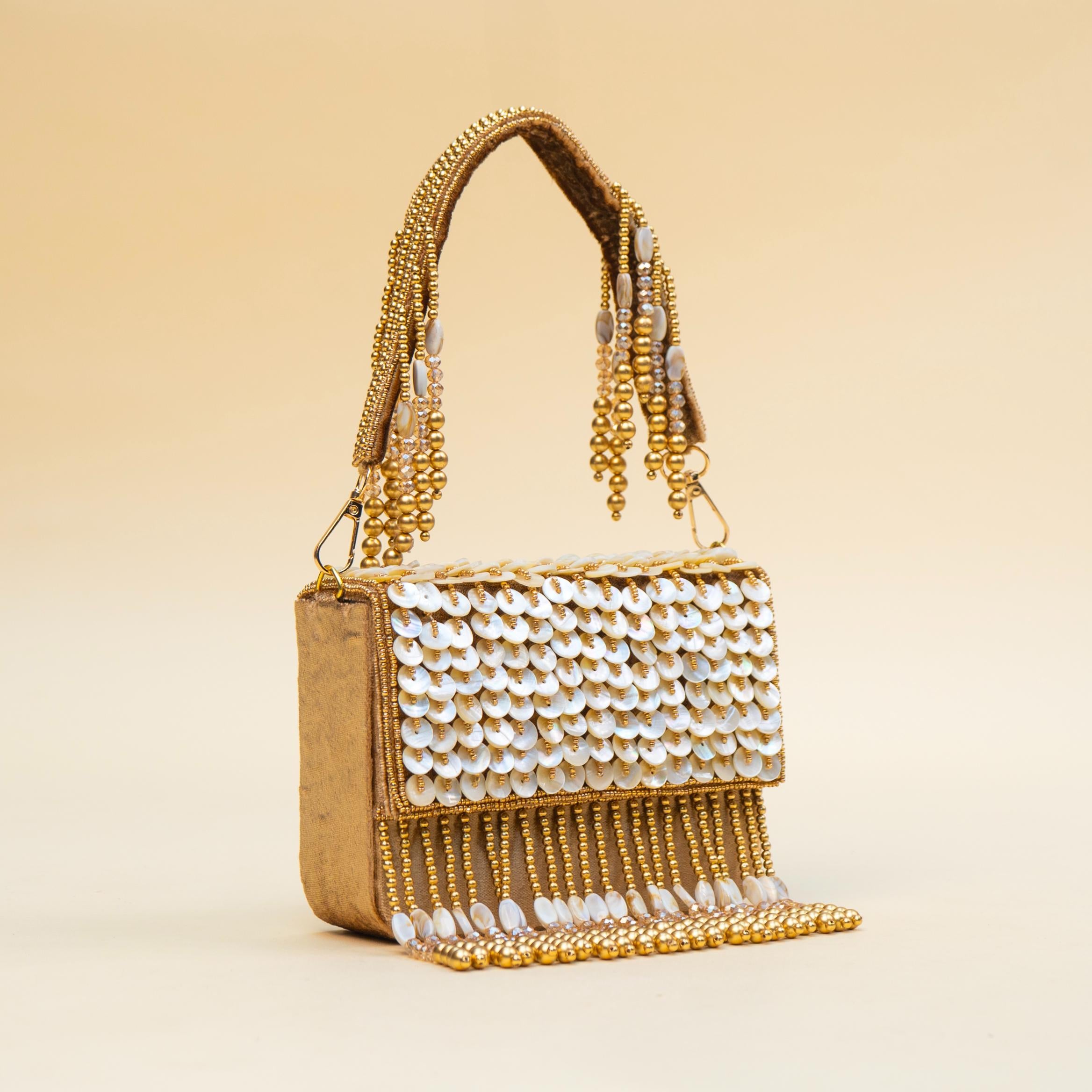 Crystal Pearl Collection