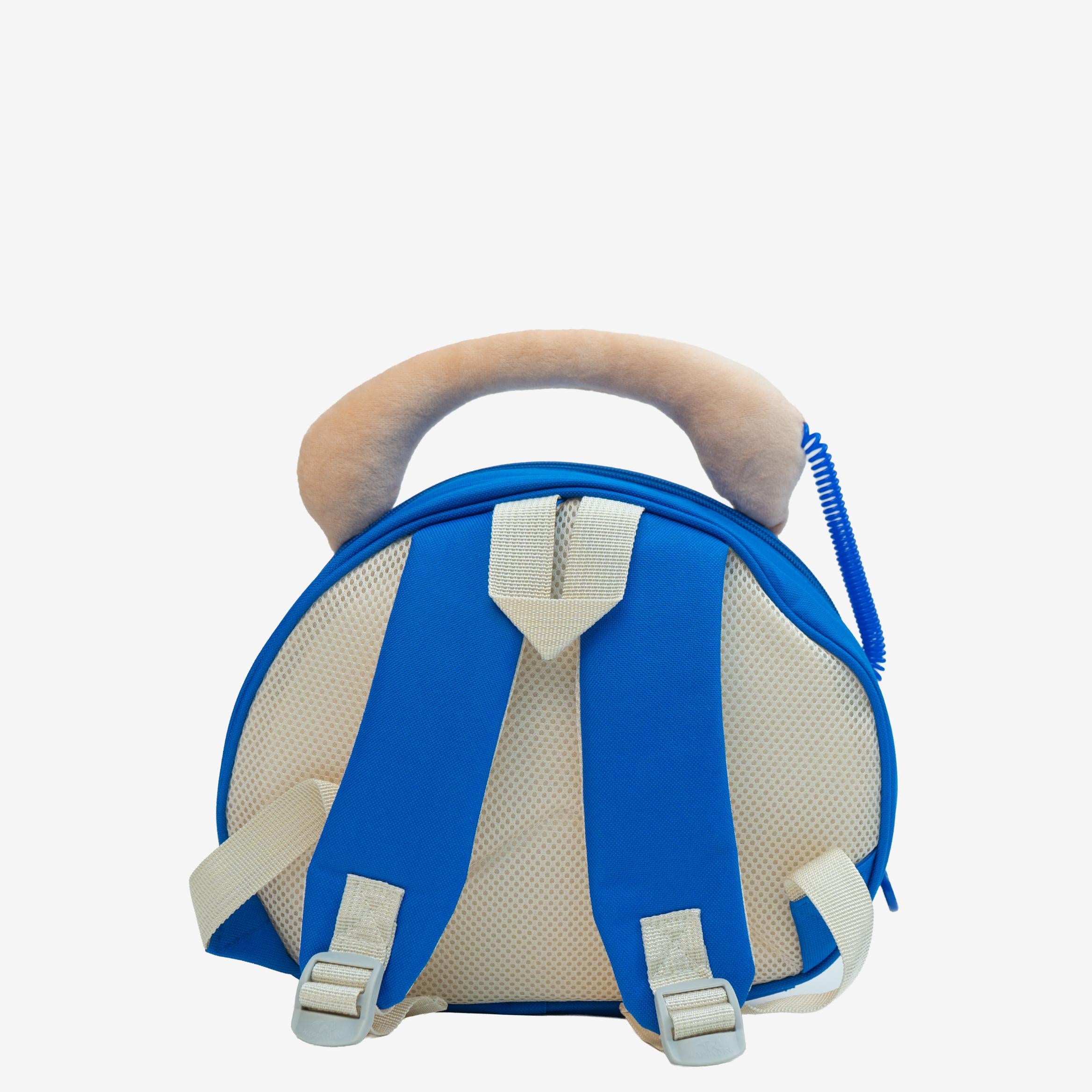Cute Call Bear Backpack