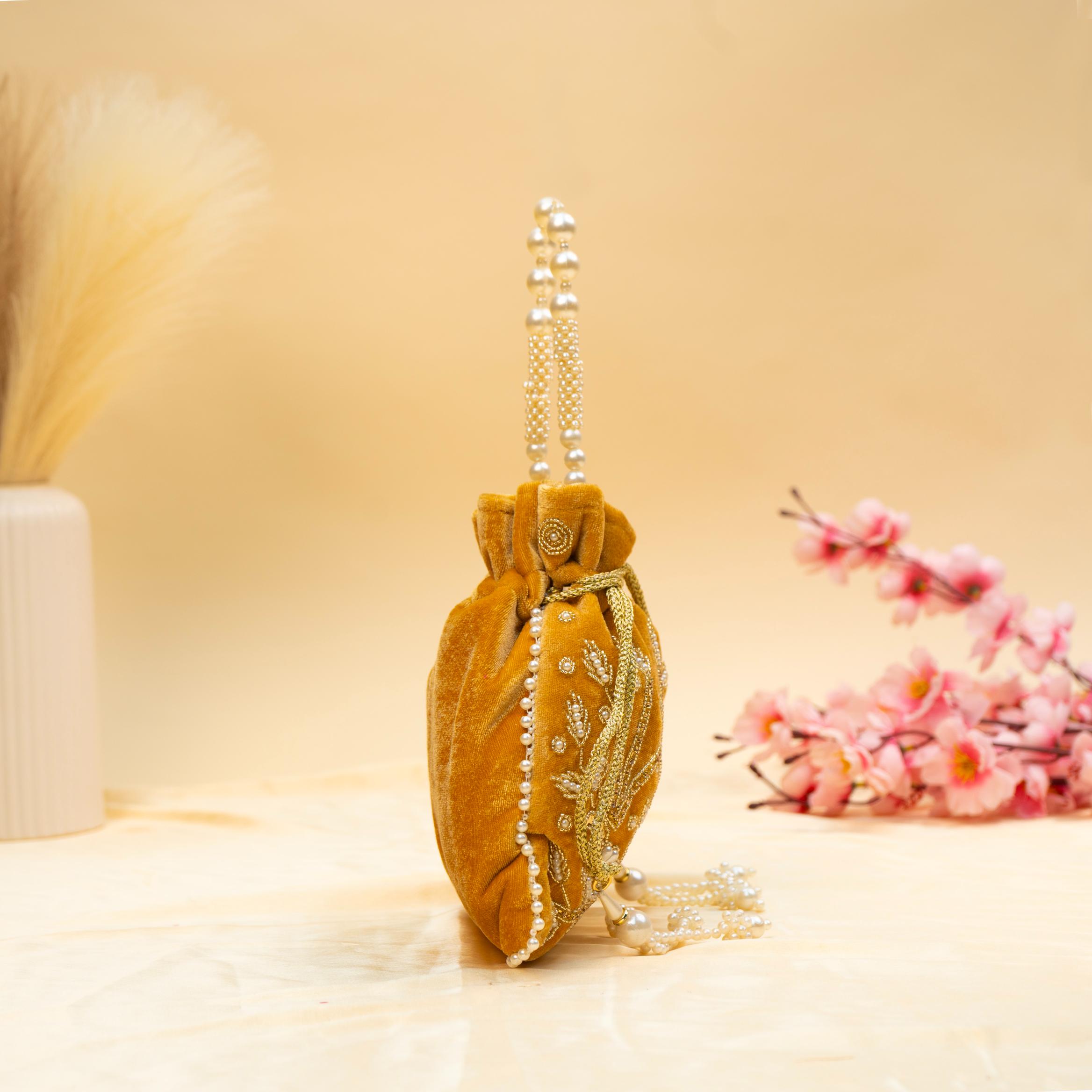 Imperial Embellish Potli