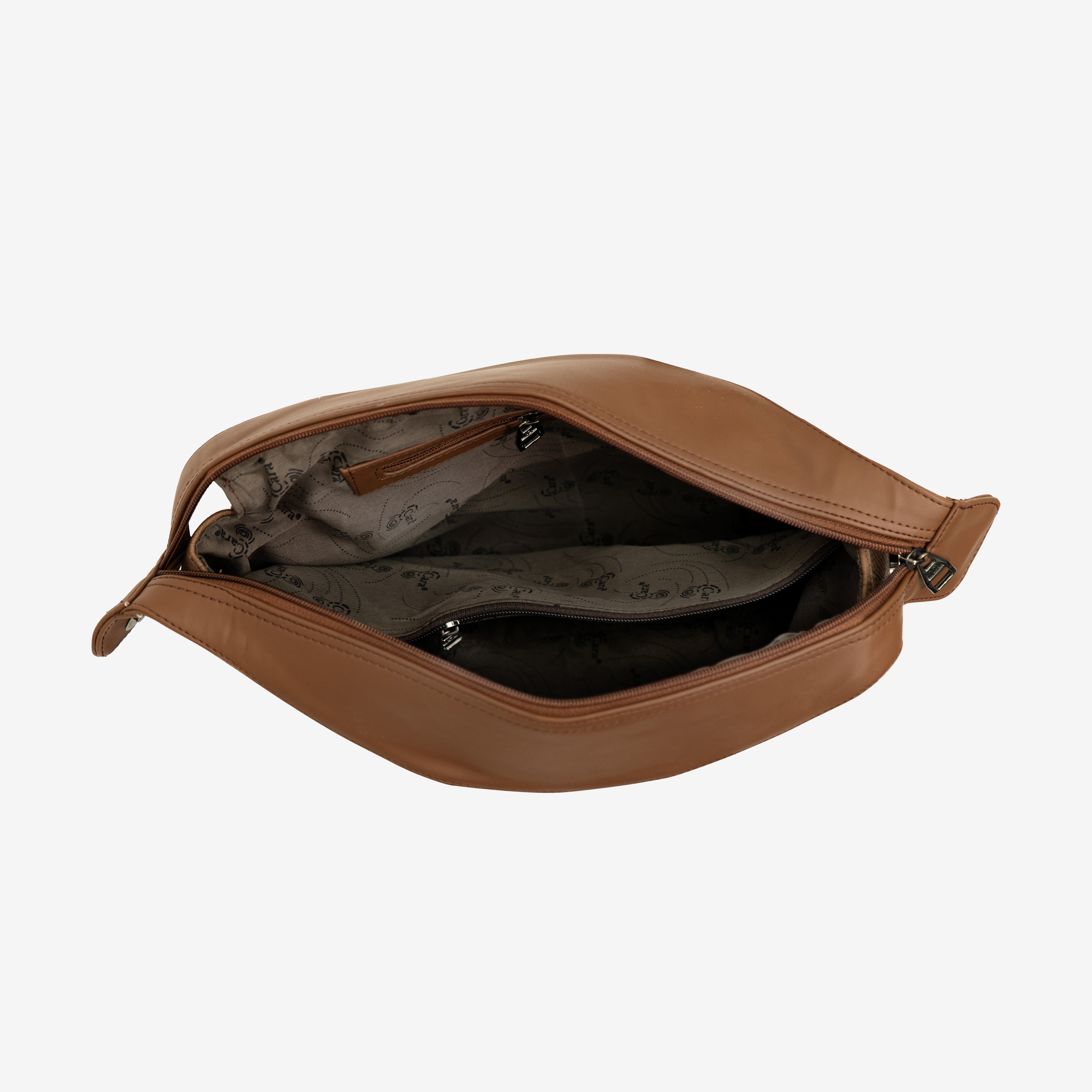 Brown Carry Crazily handbag | cara