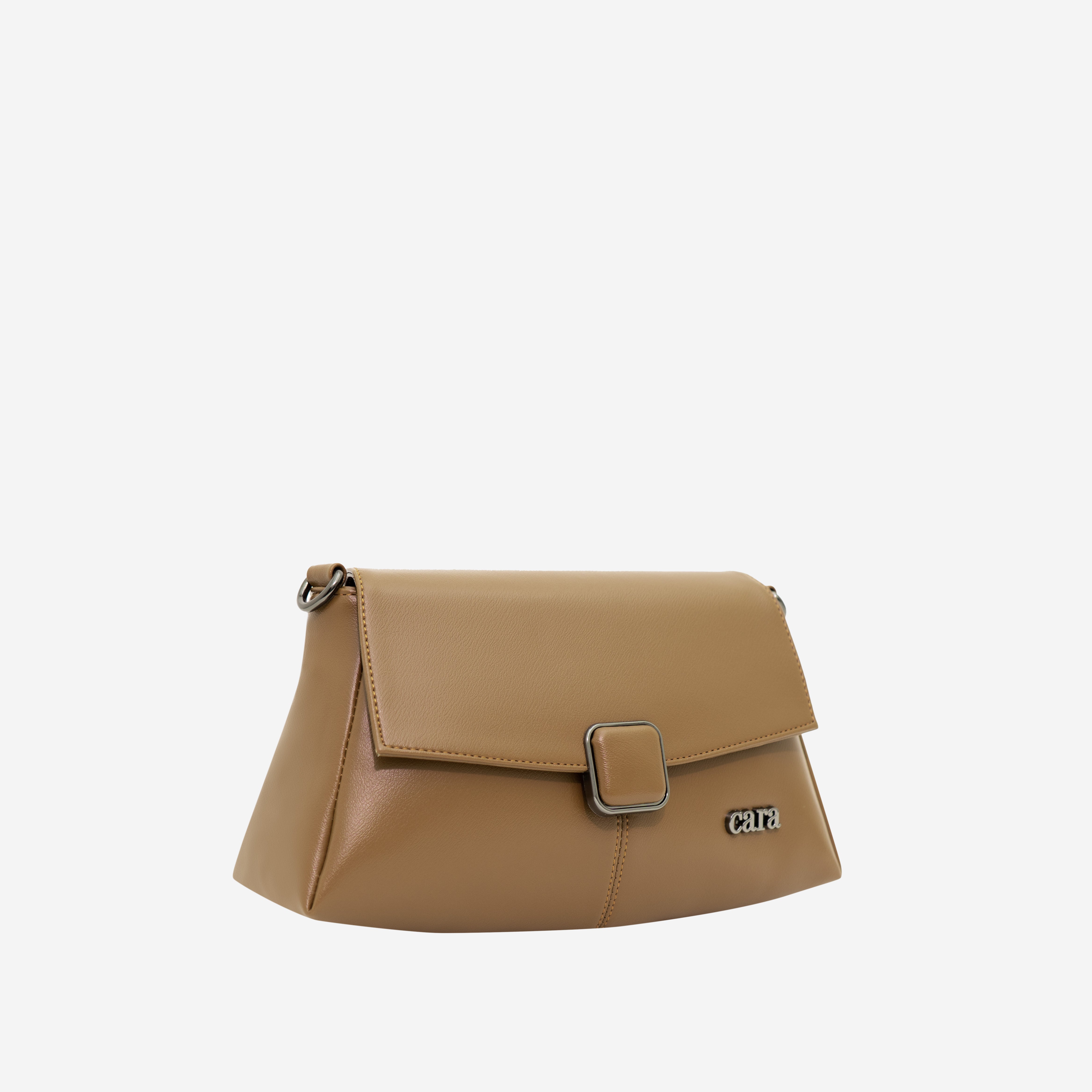 Brown Modish carry sling bag | CARA