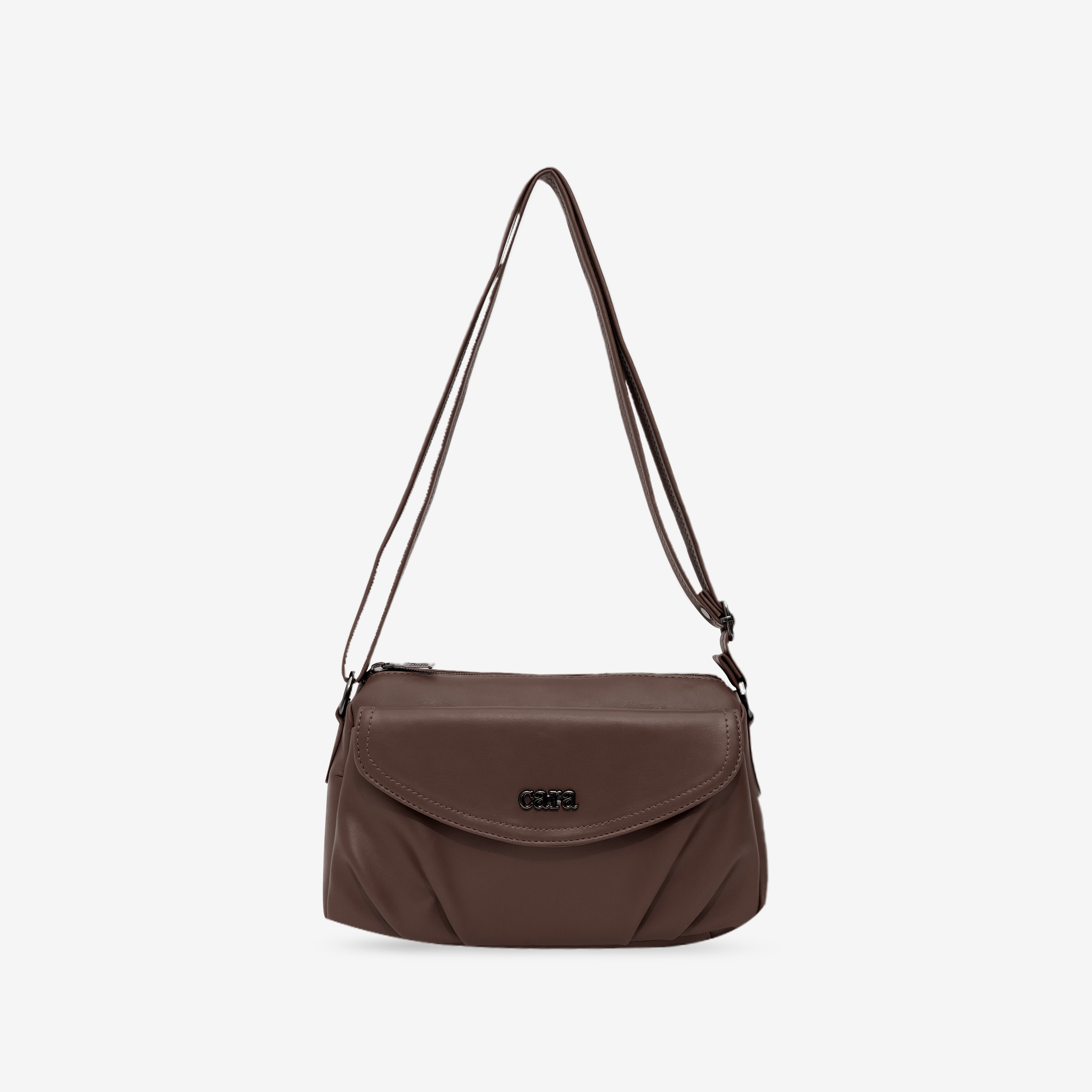 Brown Simplify Sling | Cara