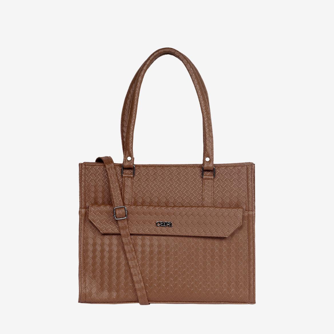 Linor Structured Work Bag