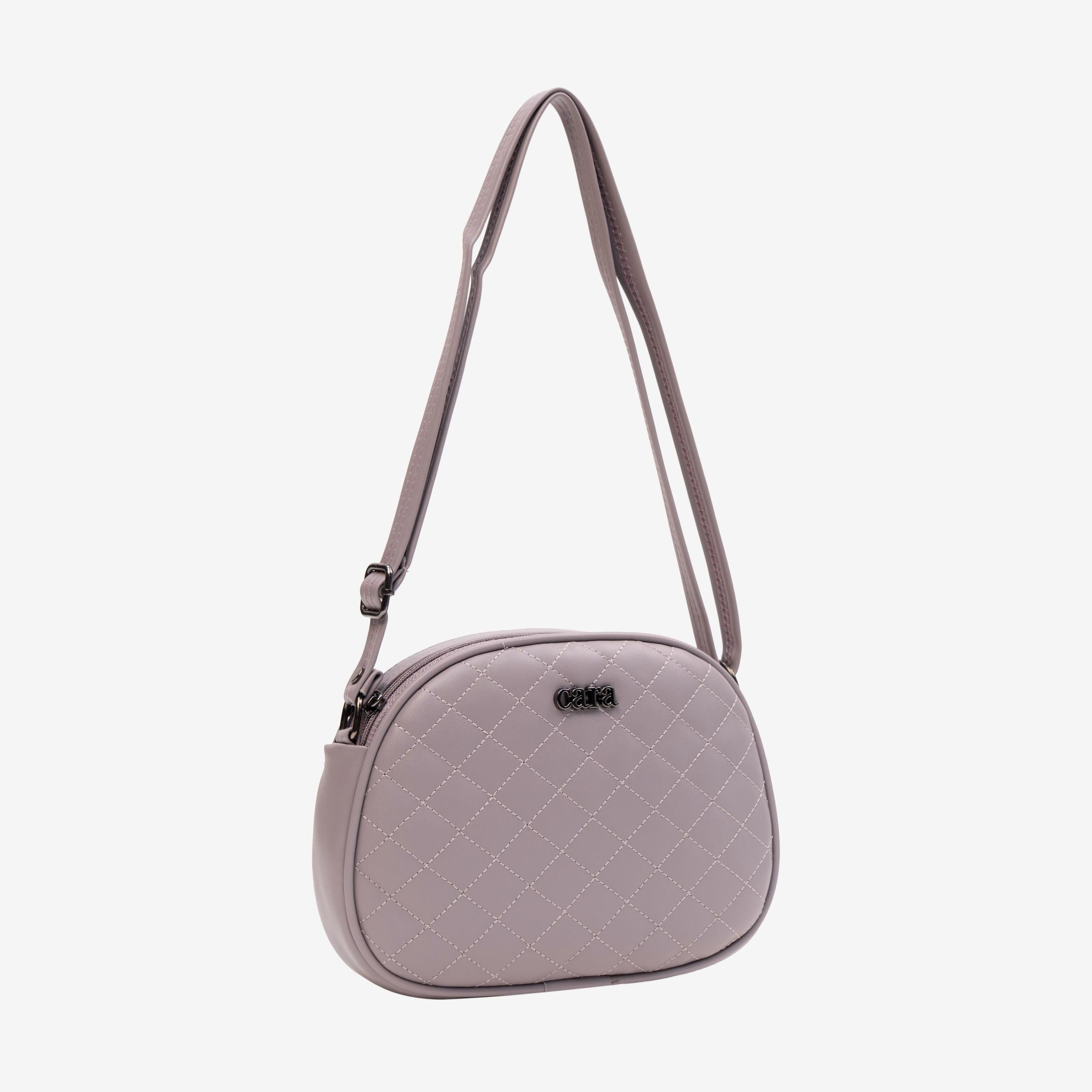 Quilted Luxe Sling Bag