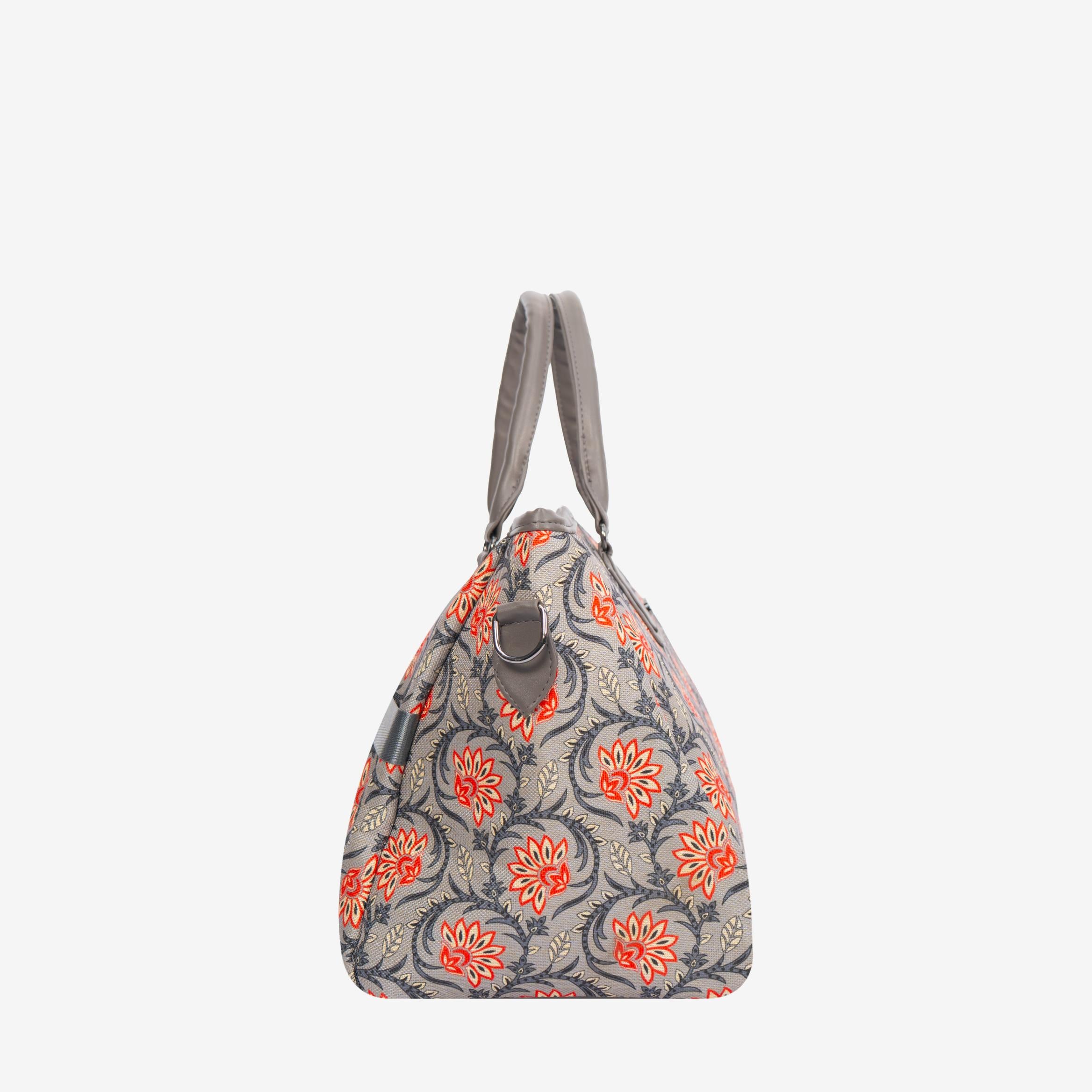 Geometric Imperial Tote