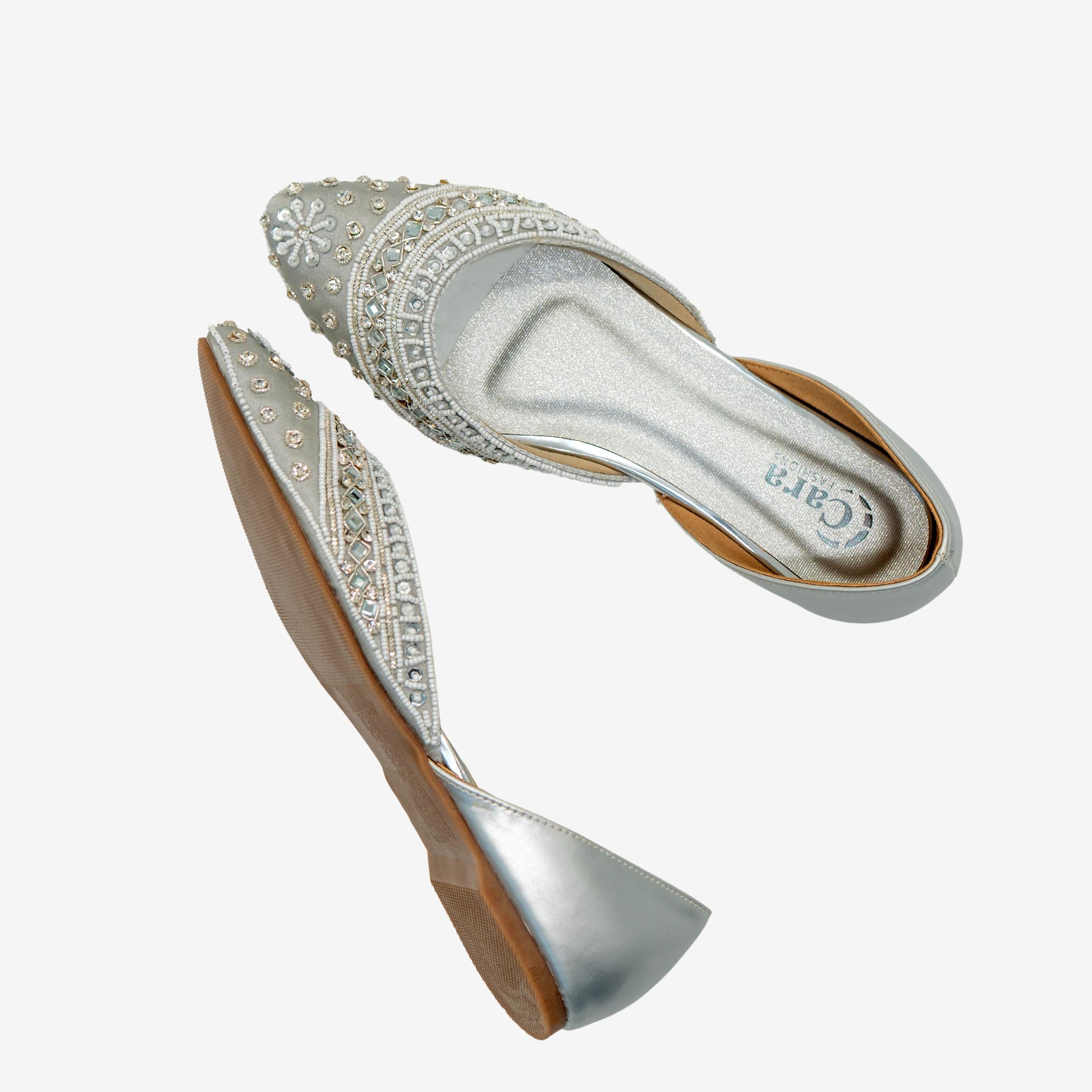 Corvyn ComfortCurve Mules