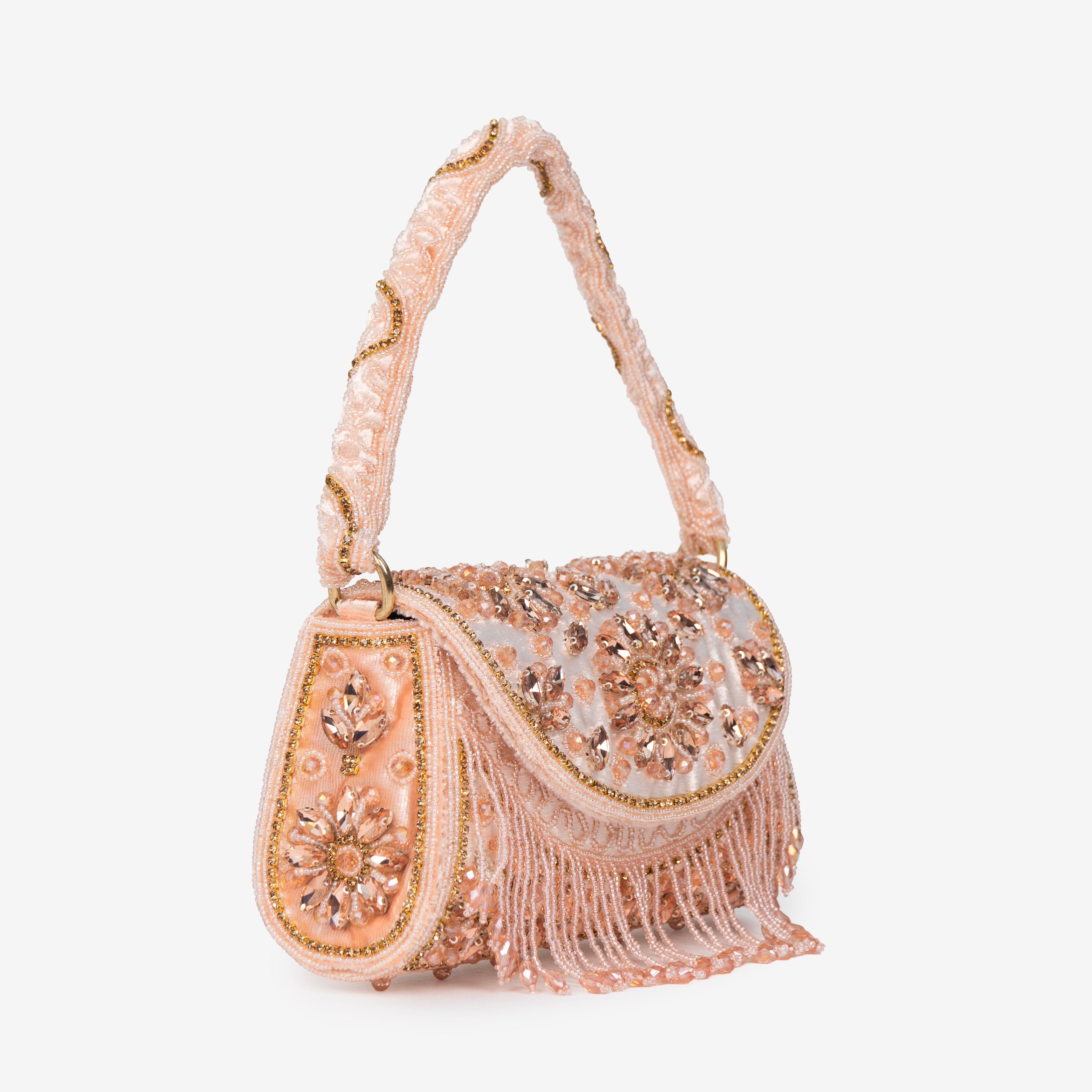 Queen Aura Crystal Handbag