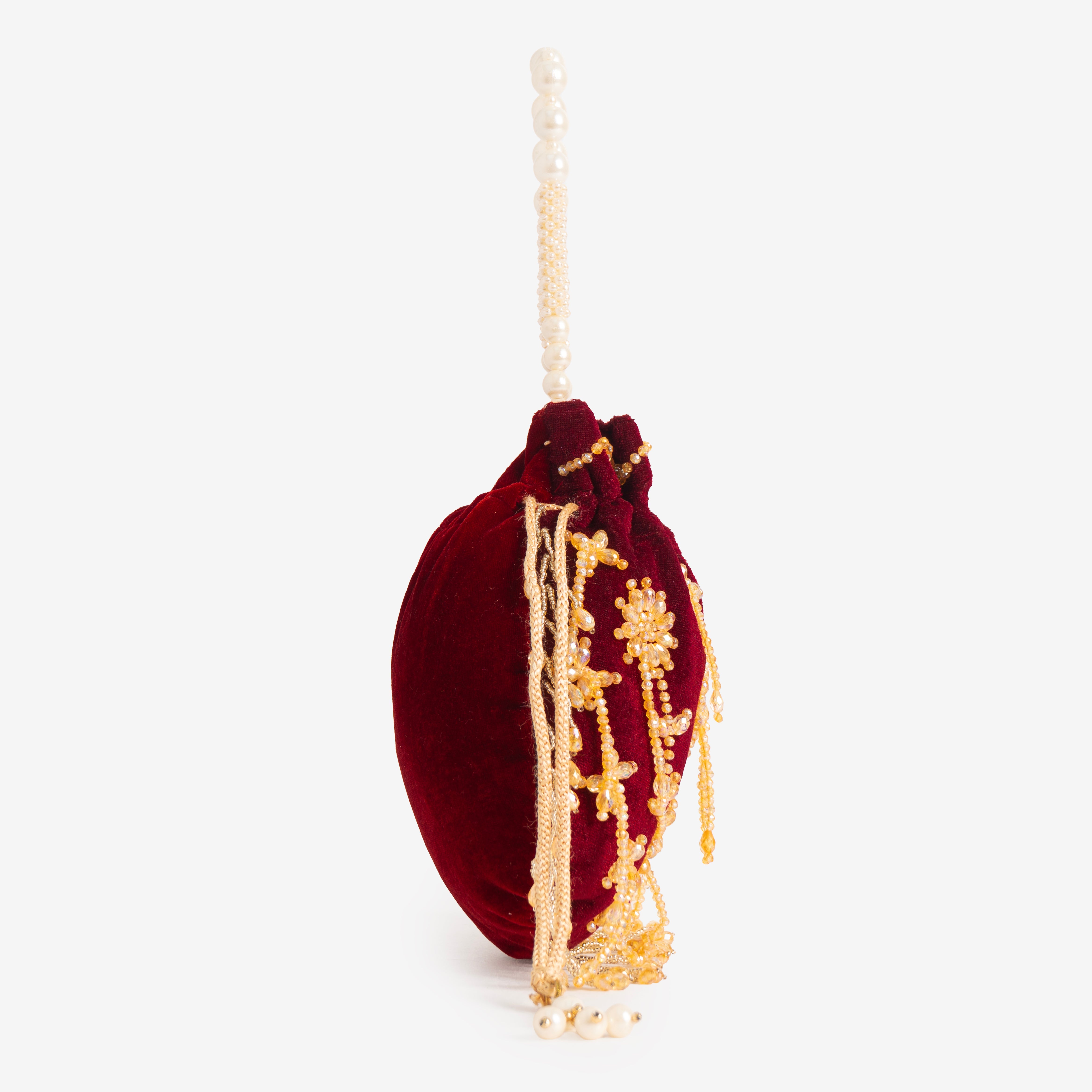 Royal Tapestry Potli