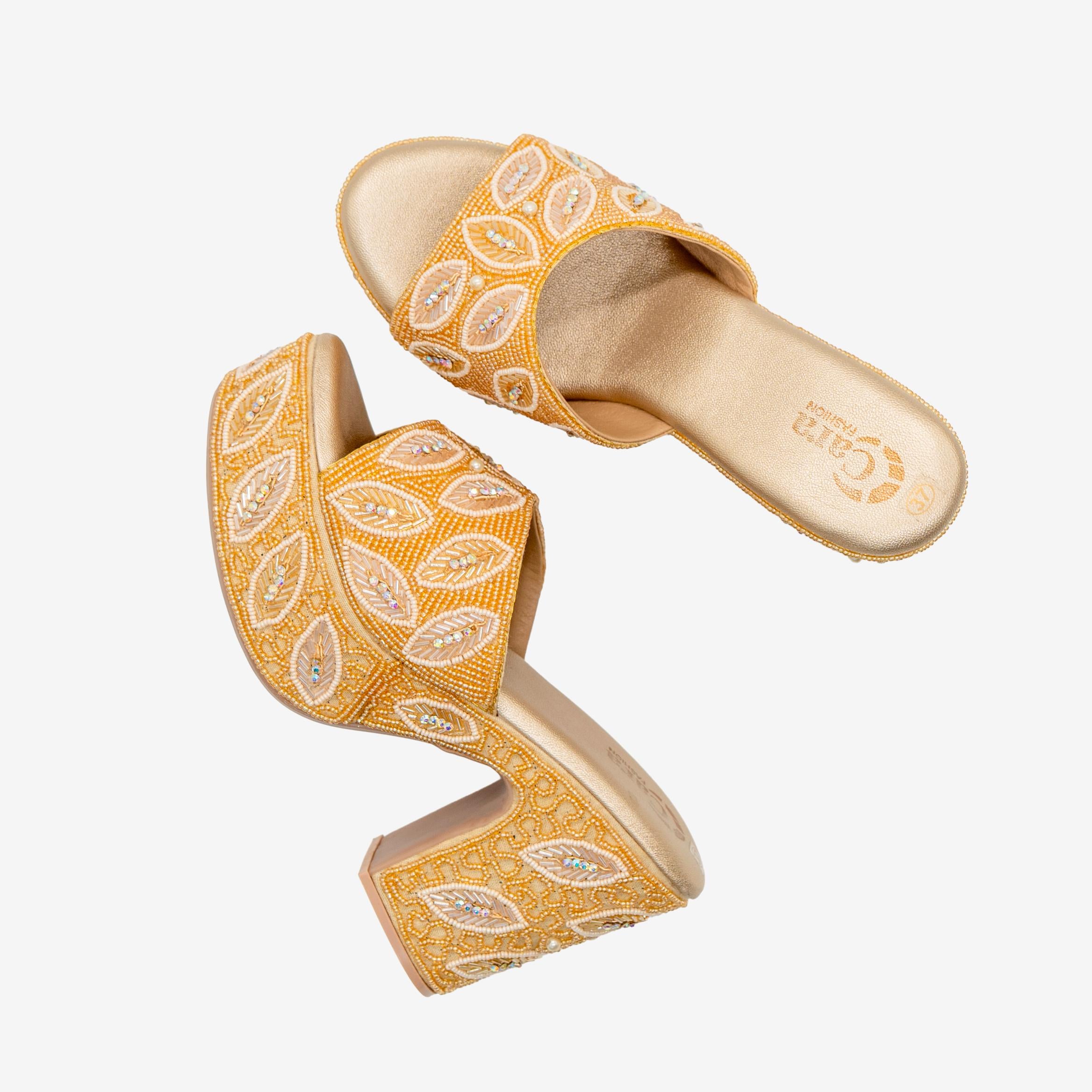 Softline MeshStep Heels