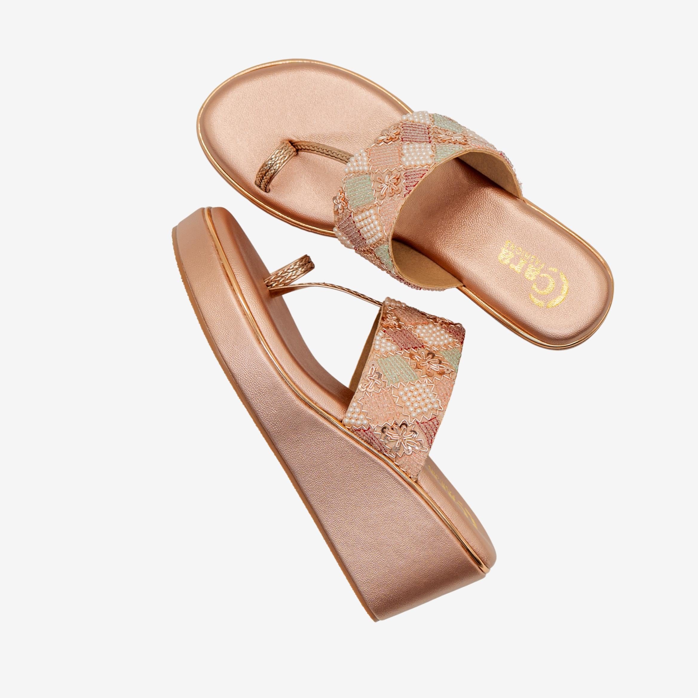 Elvara BeadLift Wedges