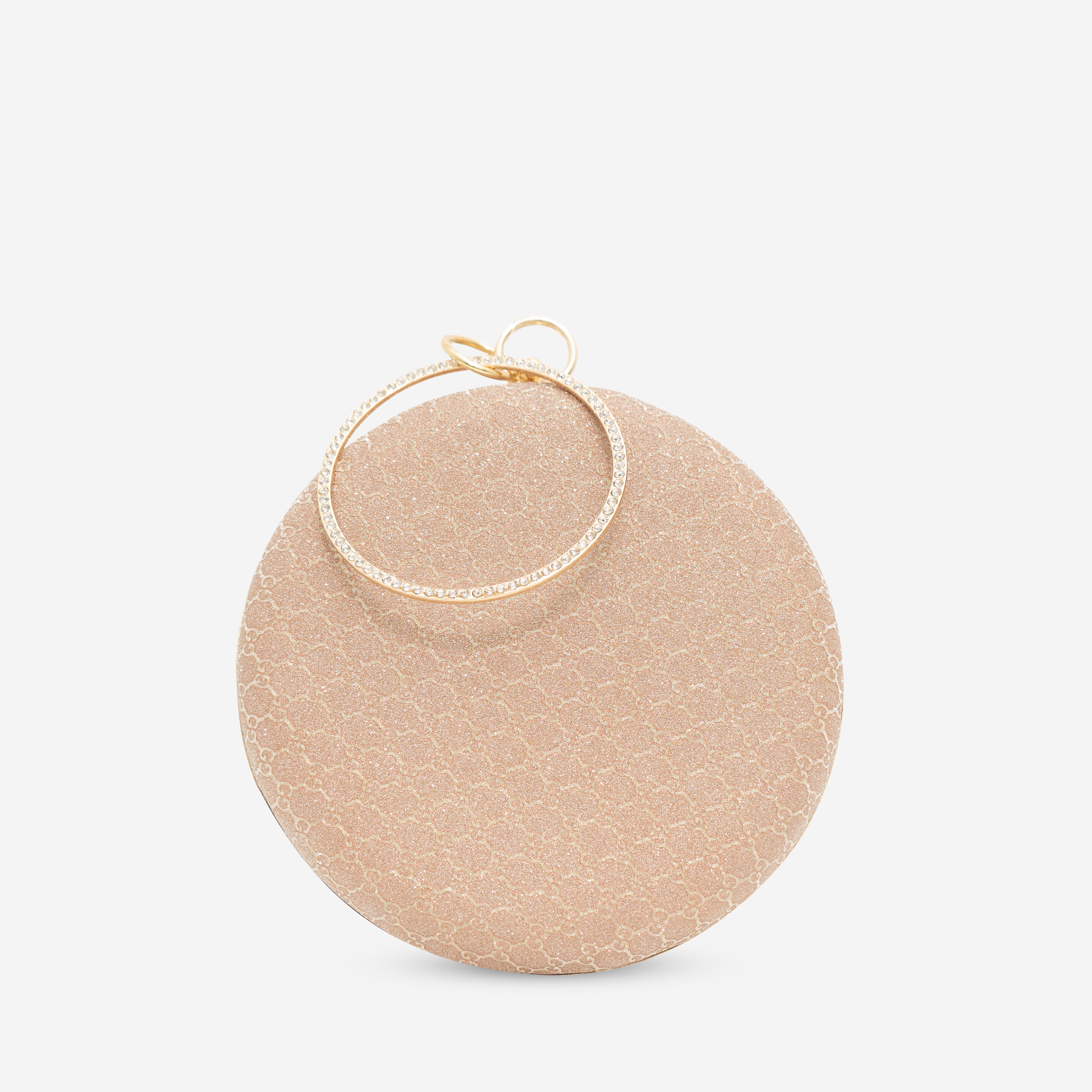 Rose gold SparkleSphere | cara