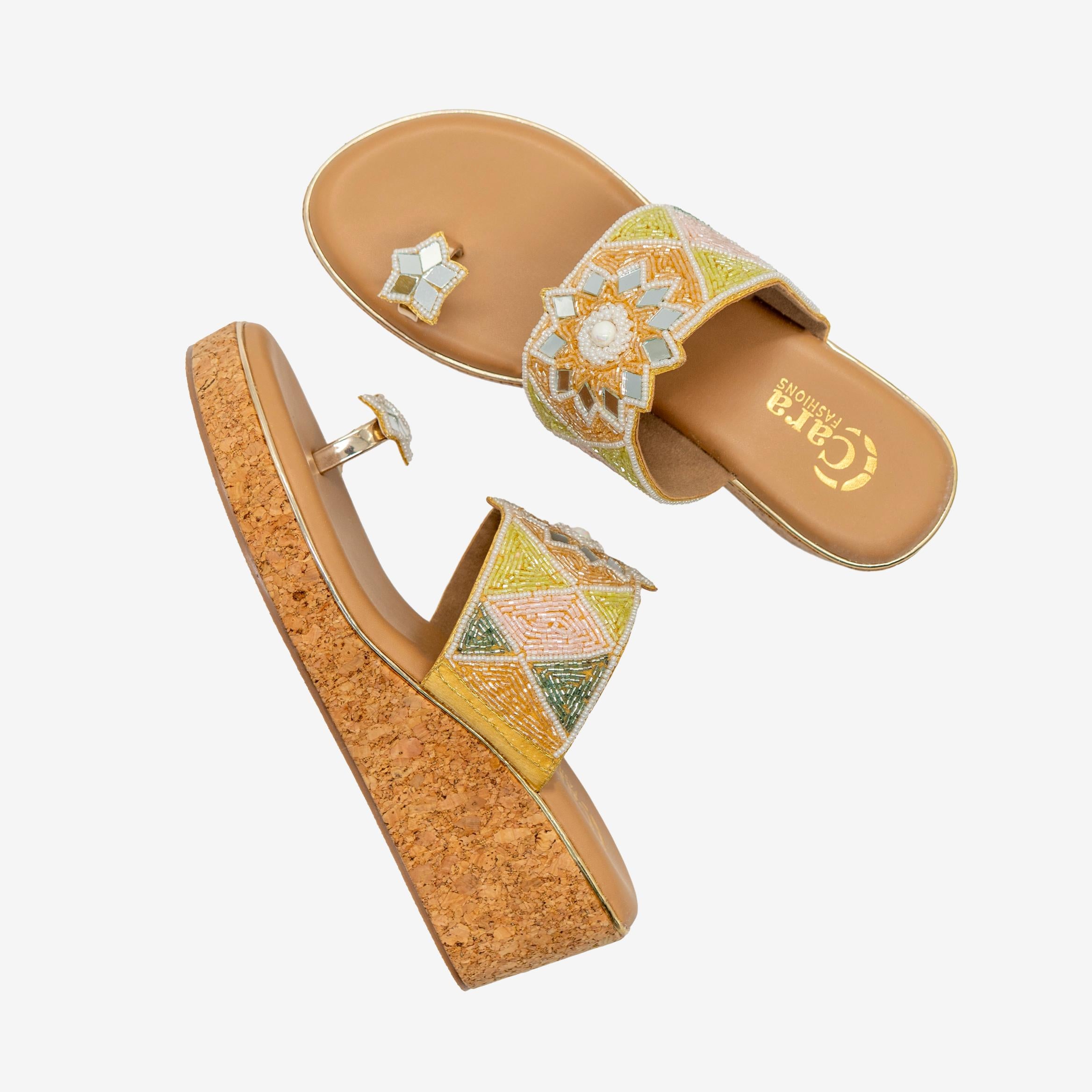 Solenne EasyWalk Wedges